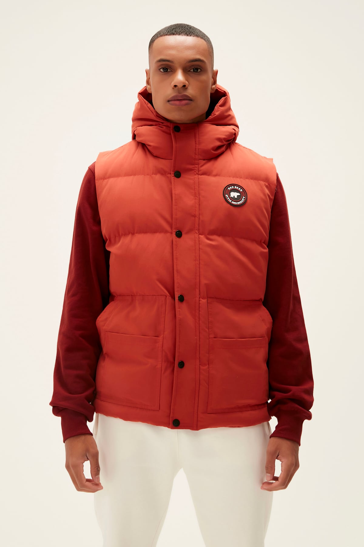 FINDER VEST GINGER