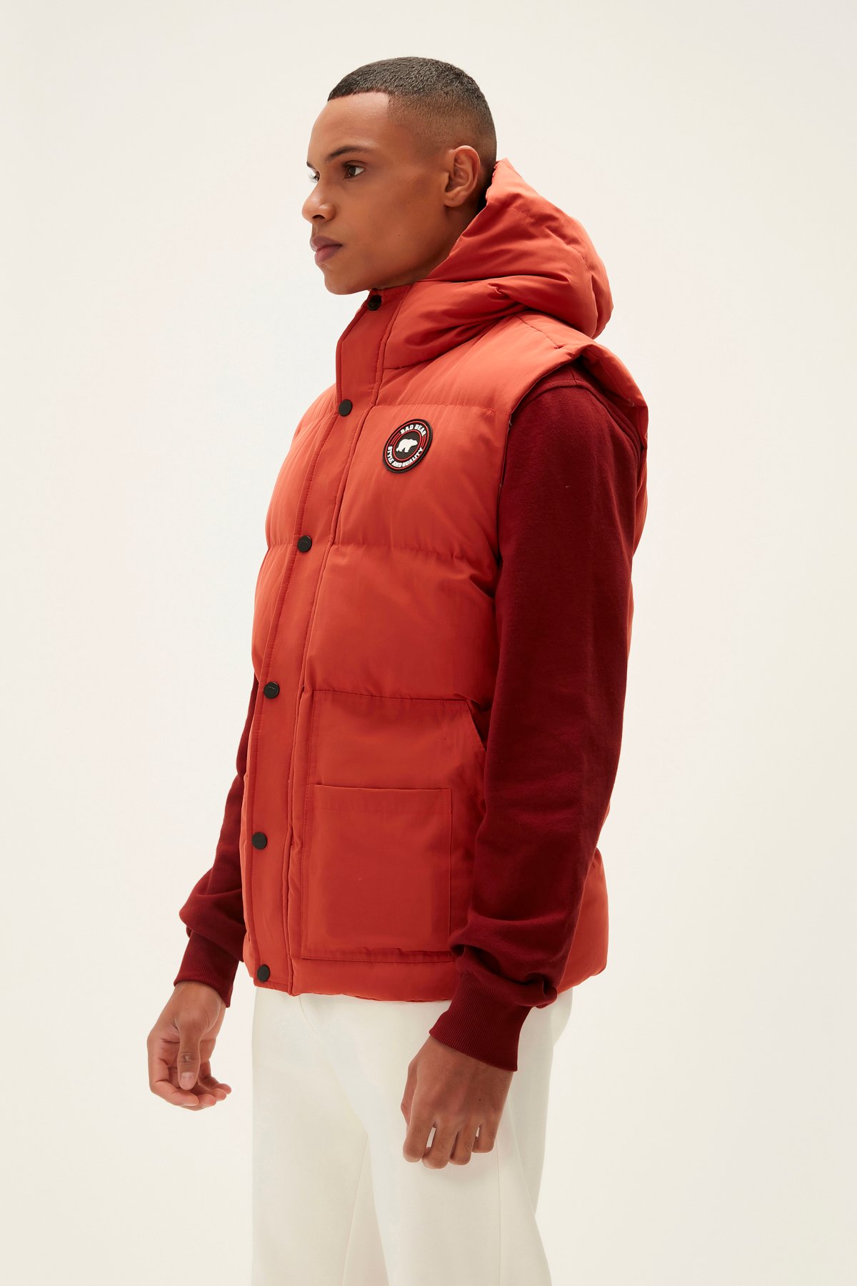 FINDER VEST GINGER