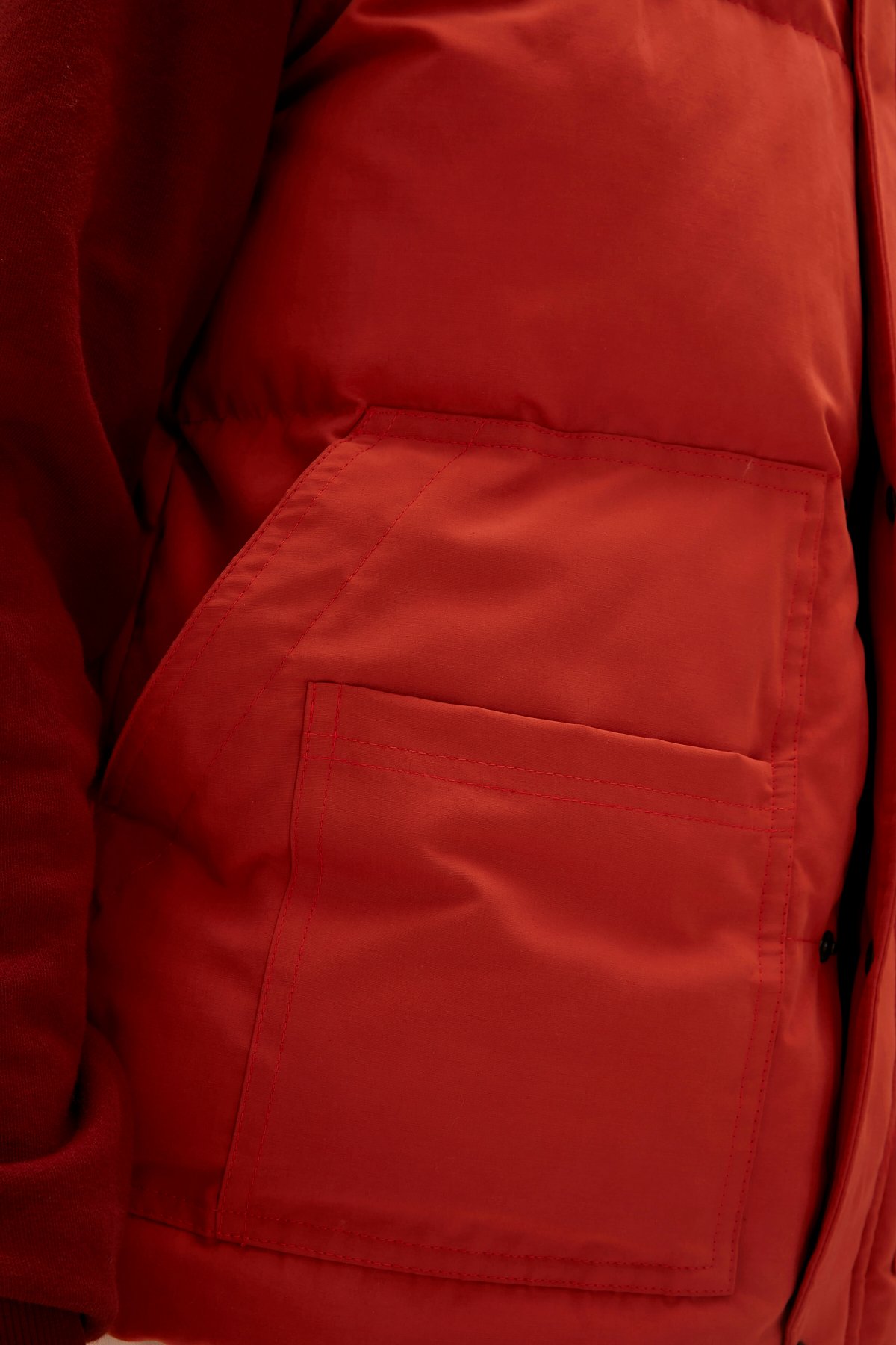 FINDER VEST GINGER