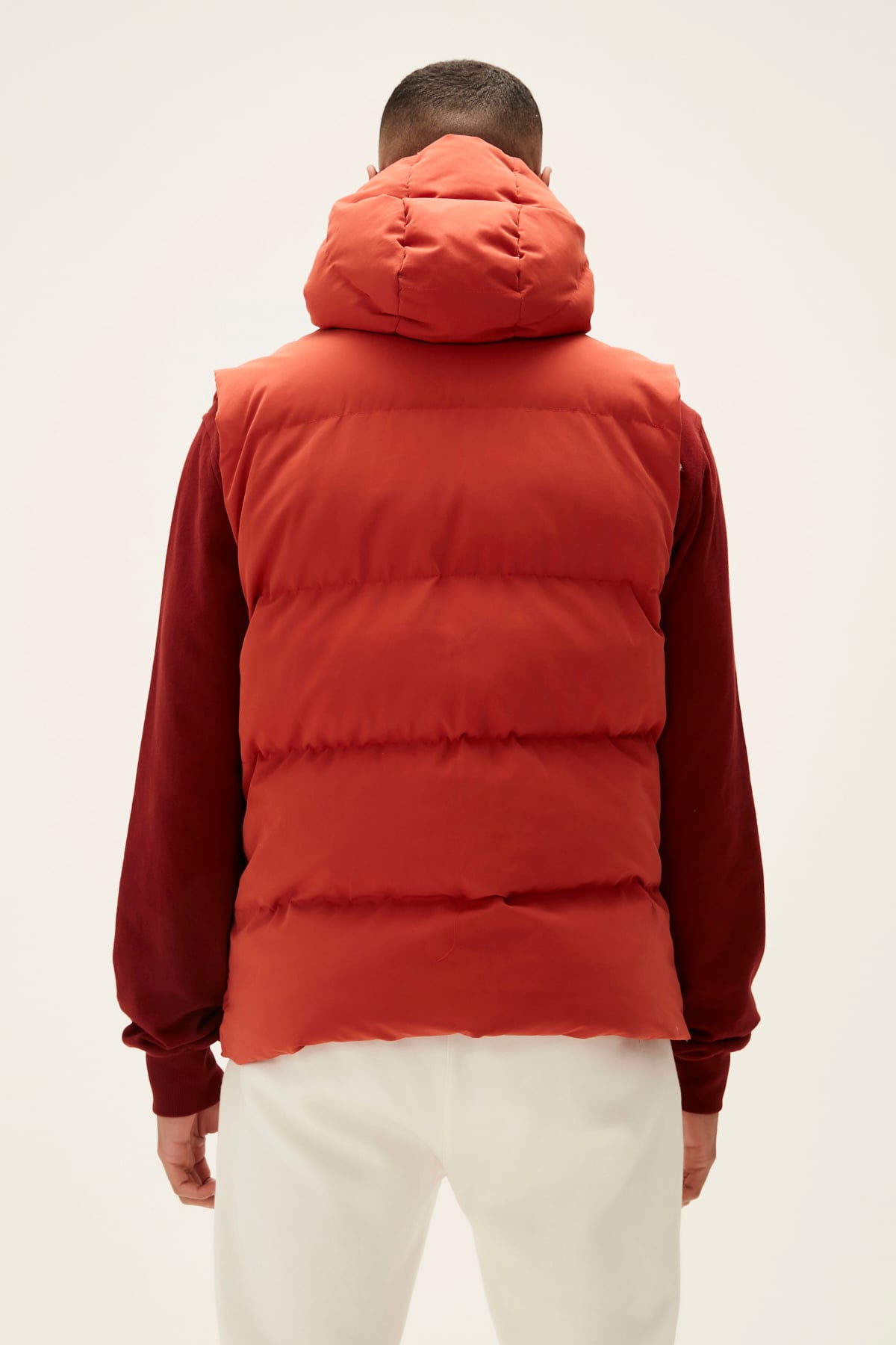 FINDER VEST GINGER