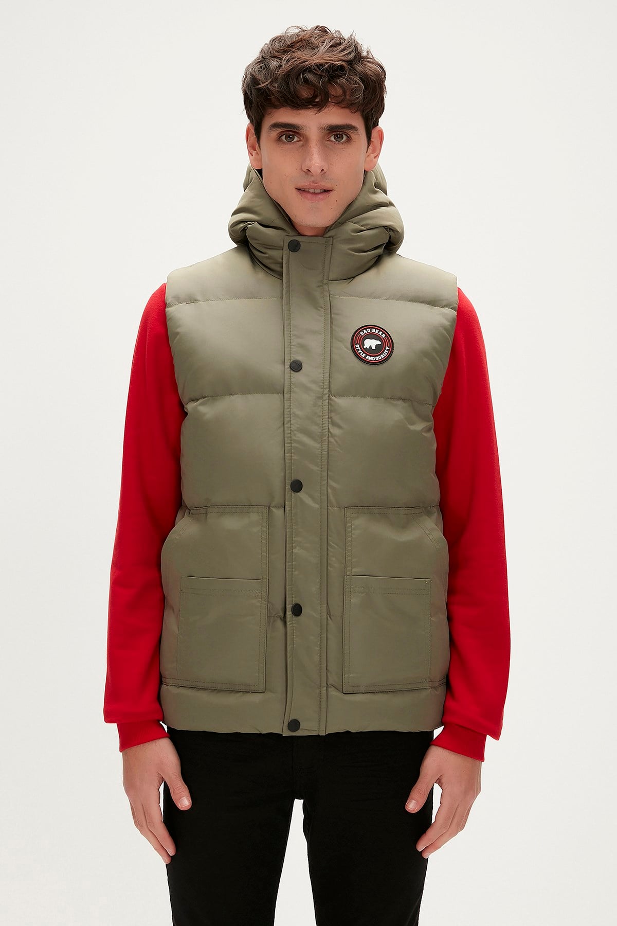 FINDER VEST THYME