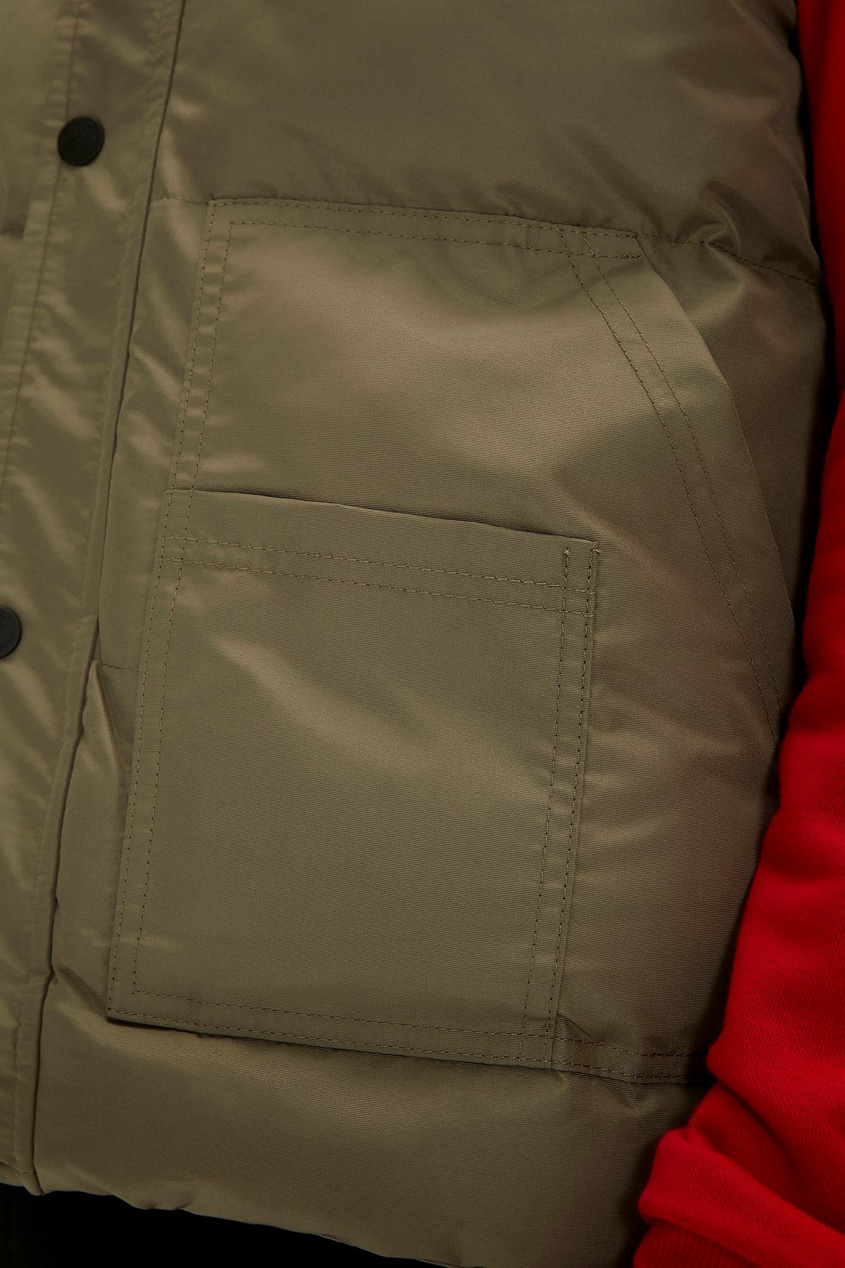 FINDER VEST THYME