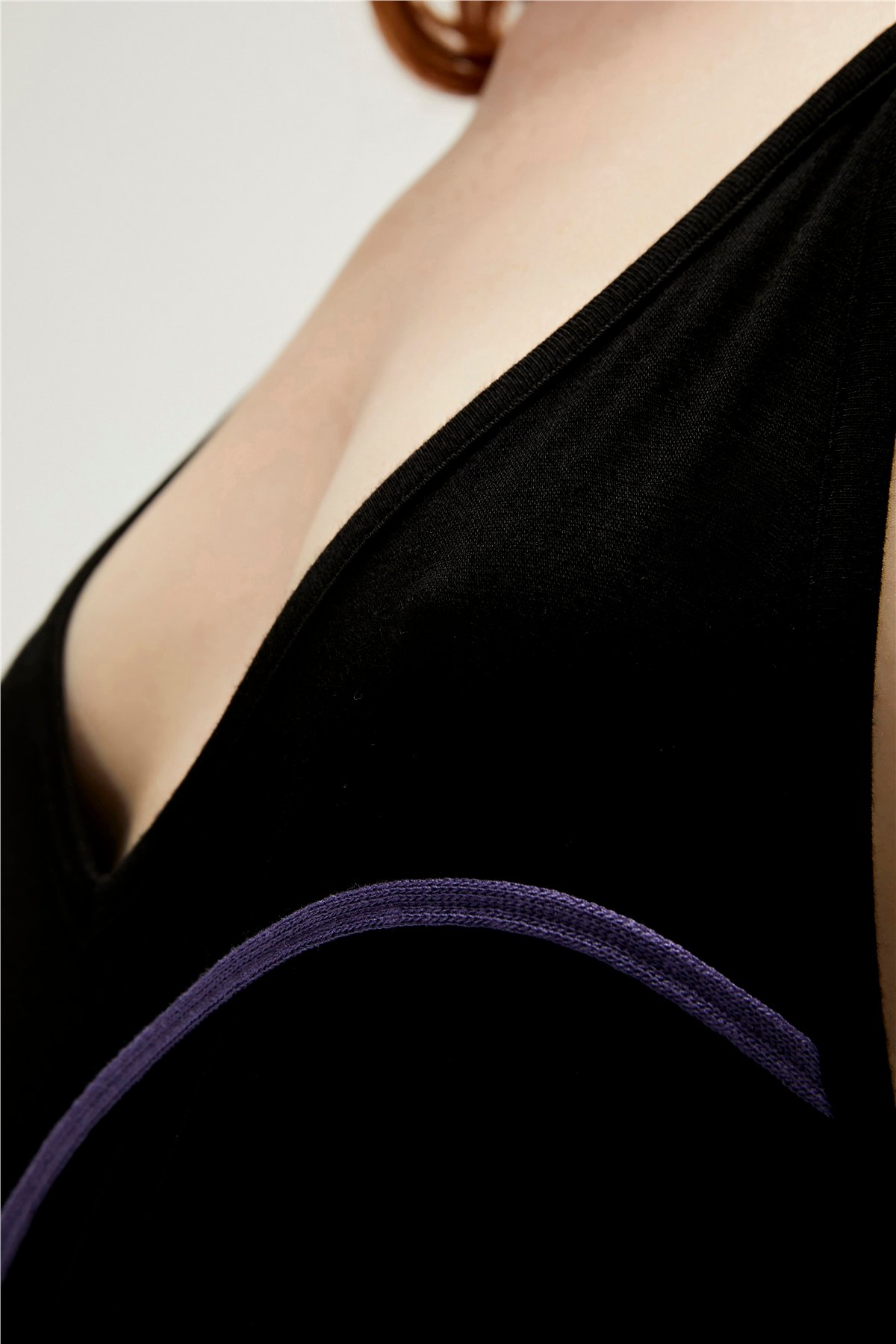 FIONA DRESS SİYAH