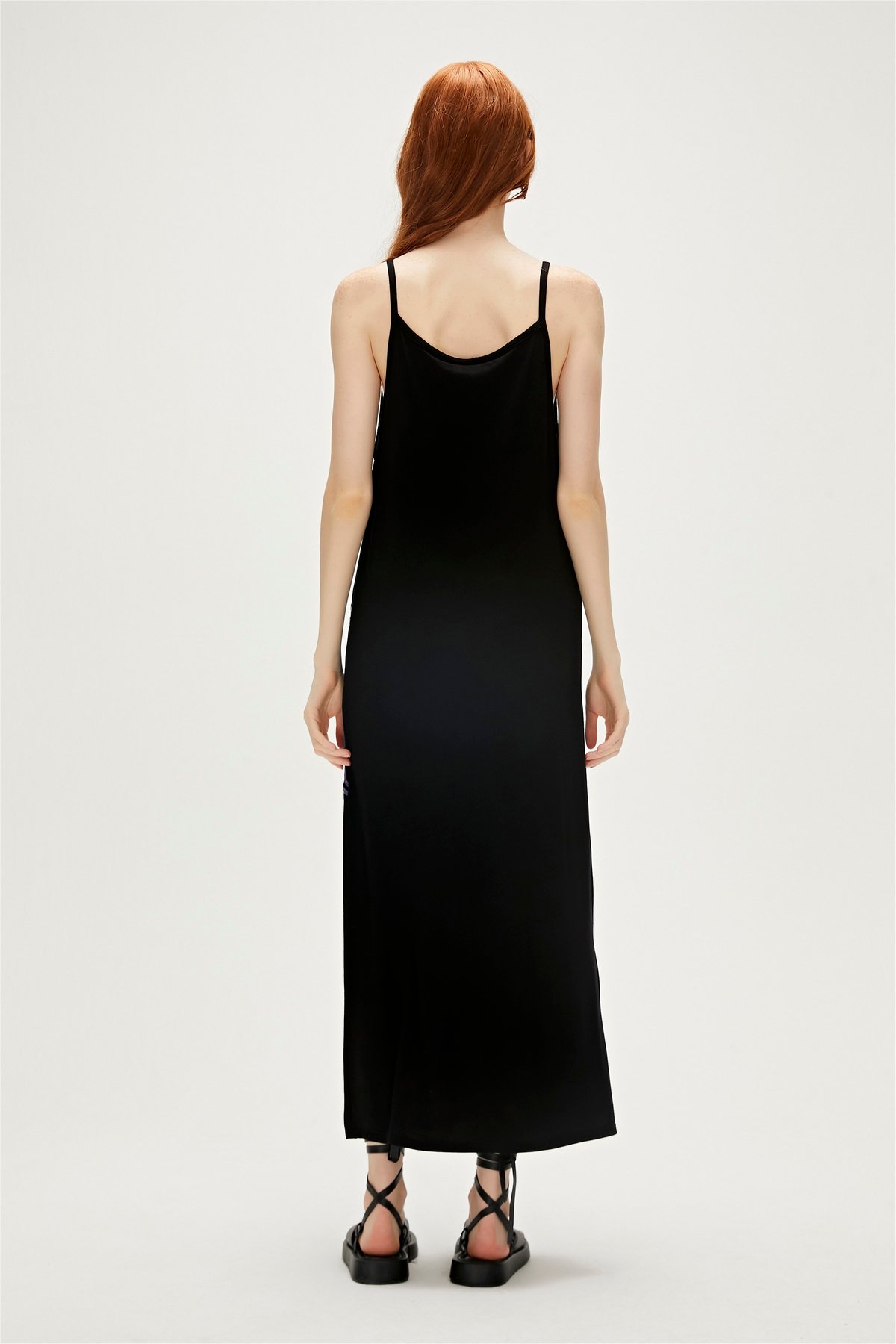 FIONA DRESS SİYAH