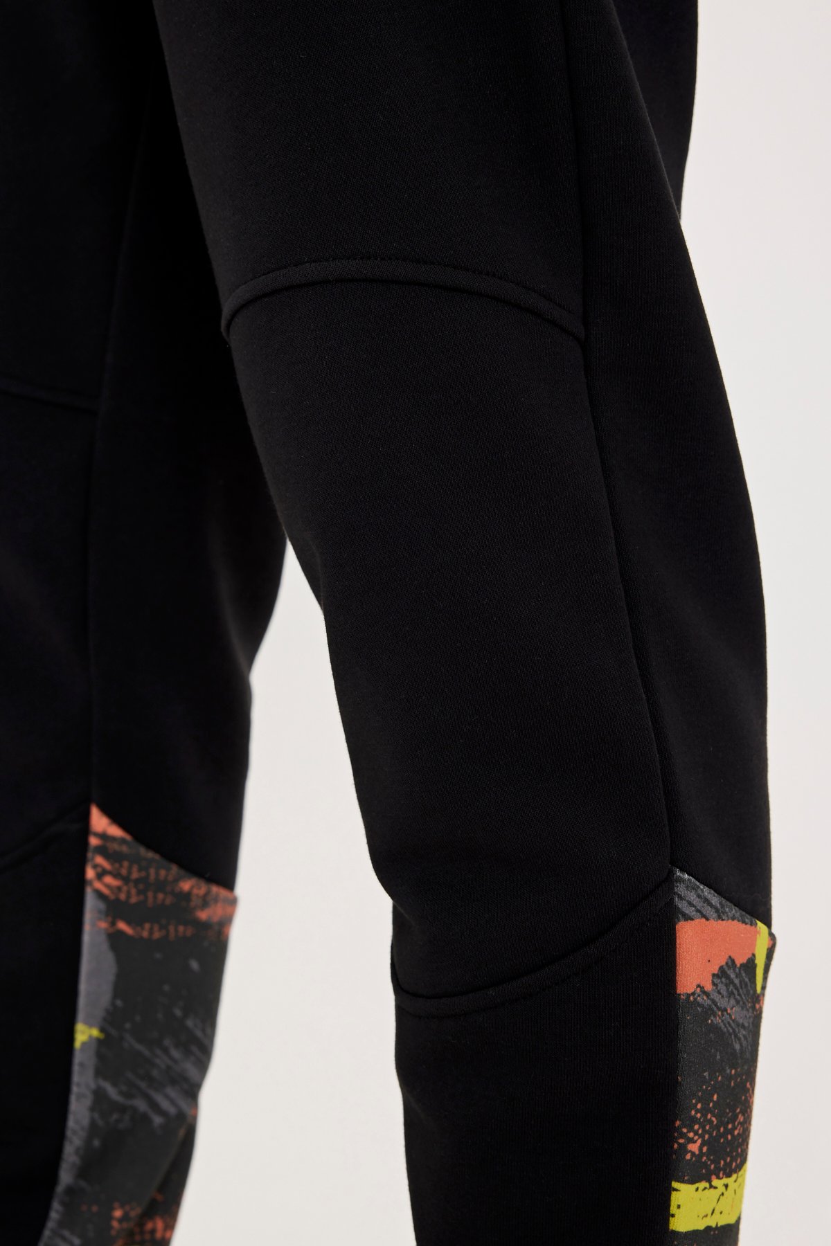 FLAME SWEATPANTS SWEATPANTS NIGHT  ERKEK PANTS FLAME SWEATPANTSFLAME SWEATPANTS