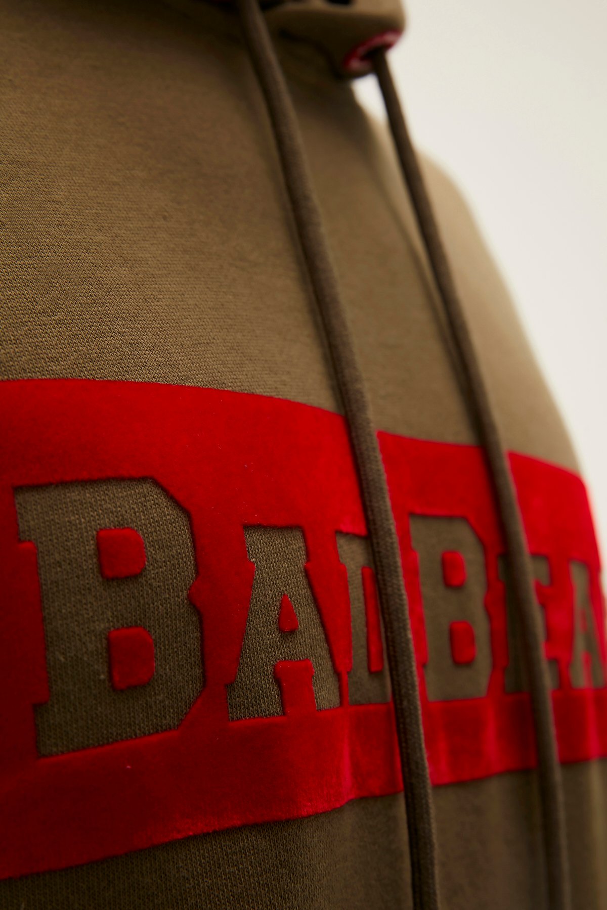 FLOG HOODIE KHAKI