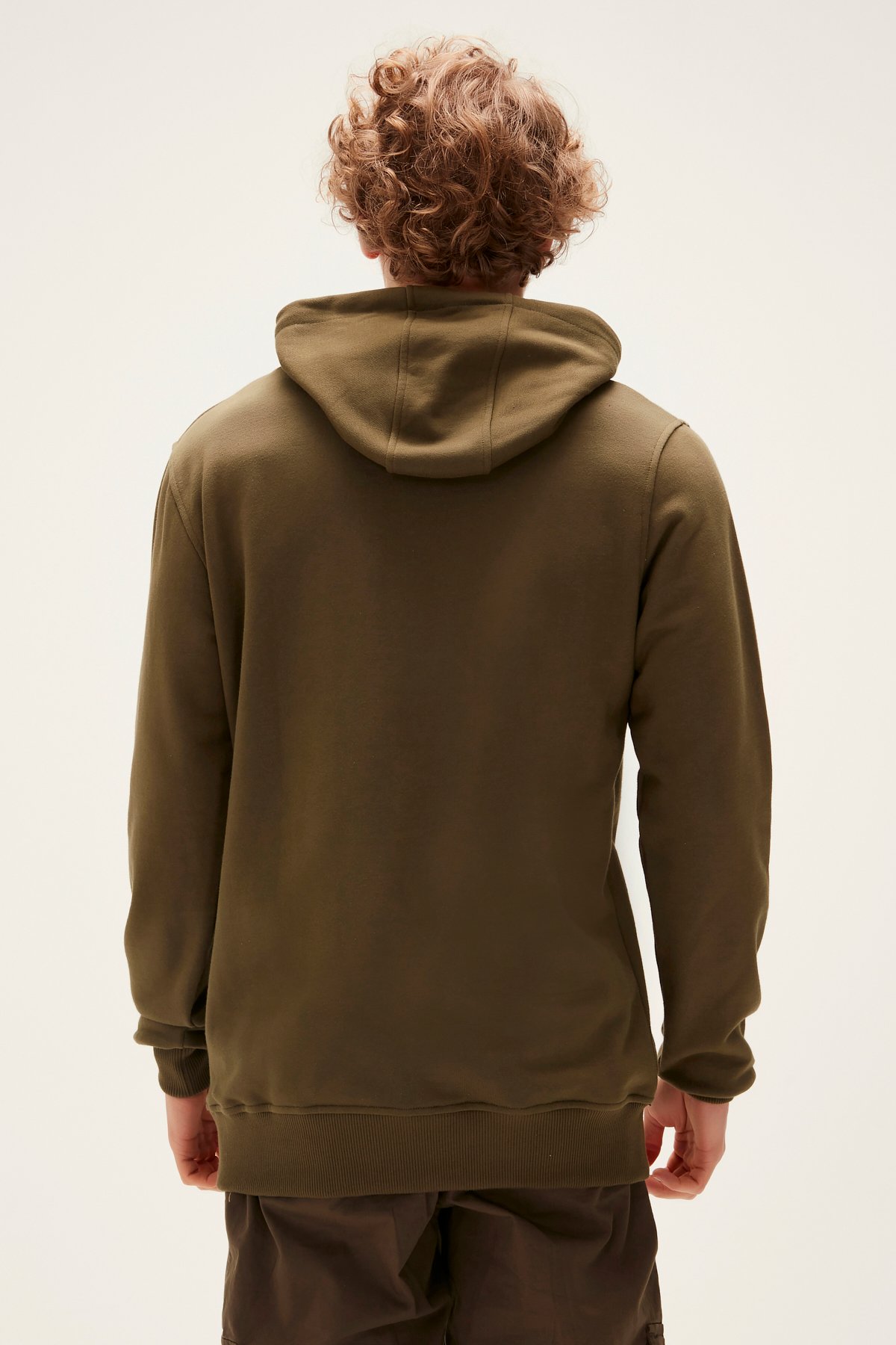 FLOG HOODIE KHAKI