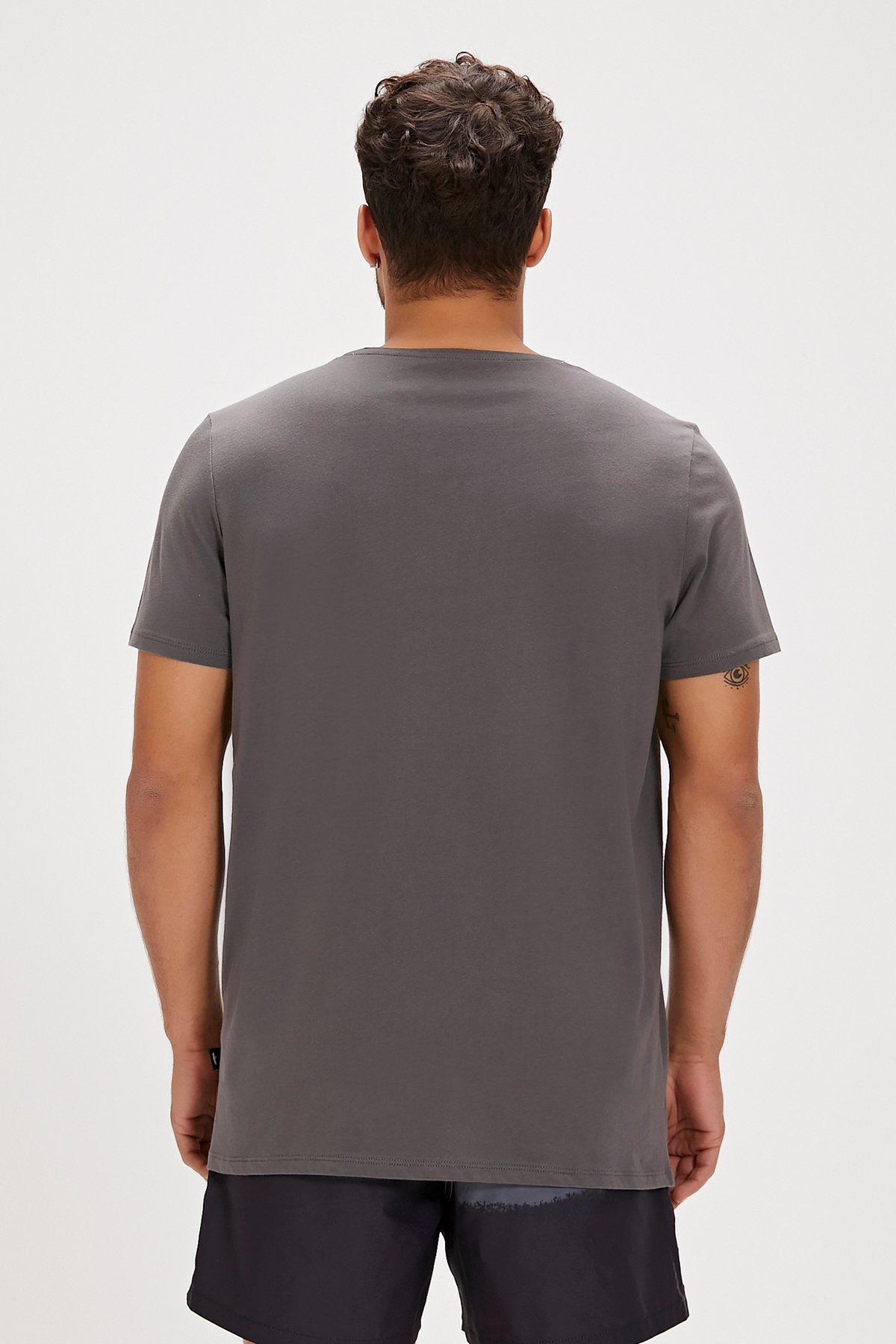 Francis Asphalt Men's T-Shirt