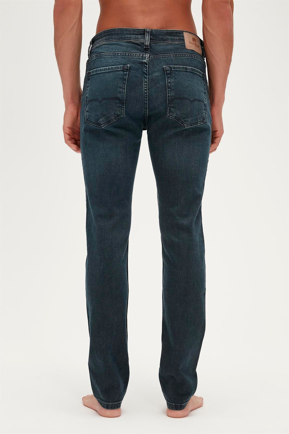 Franco Indigo Blue Men's Jeans