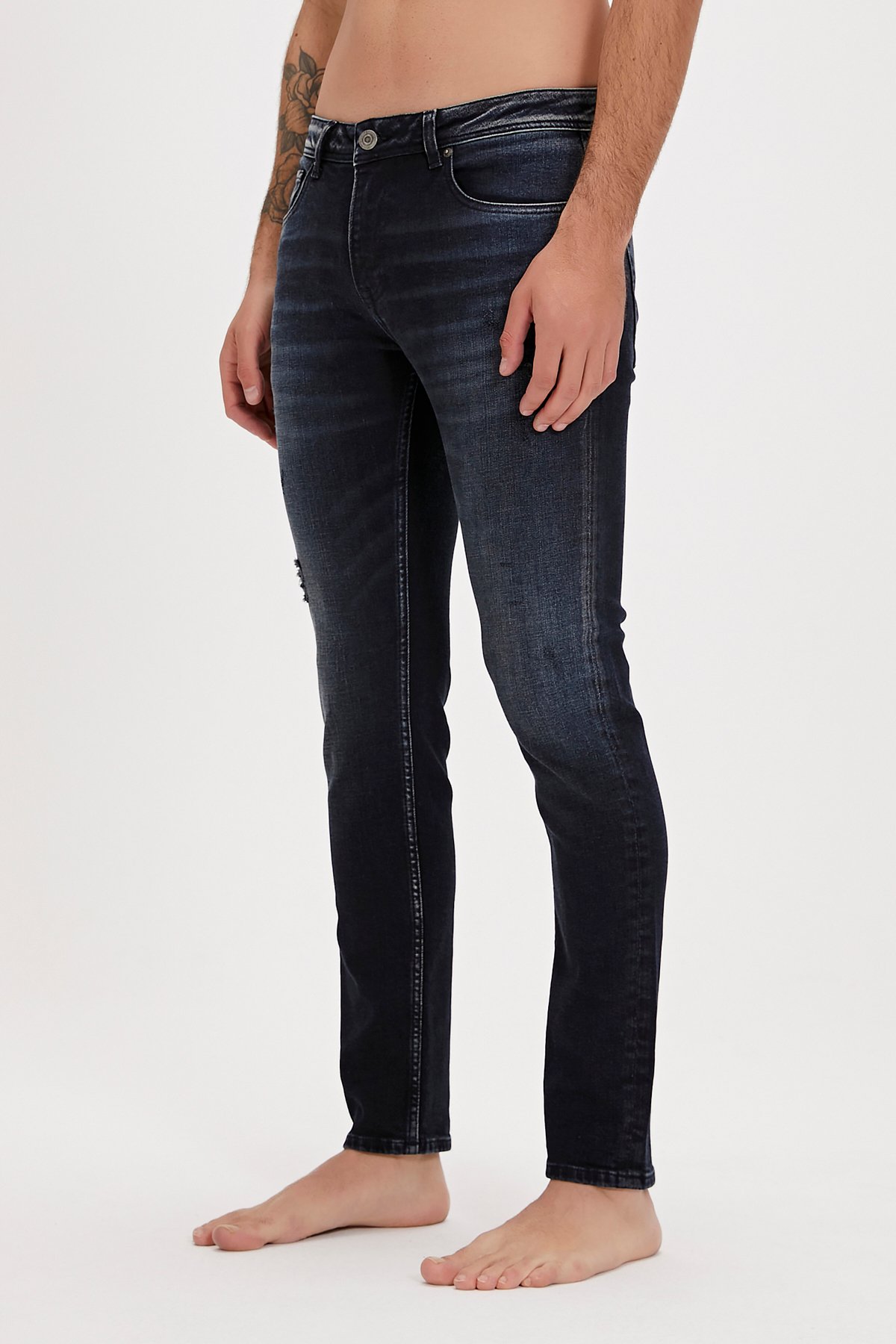 Franco Night Blue Men's Jeans