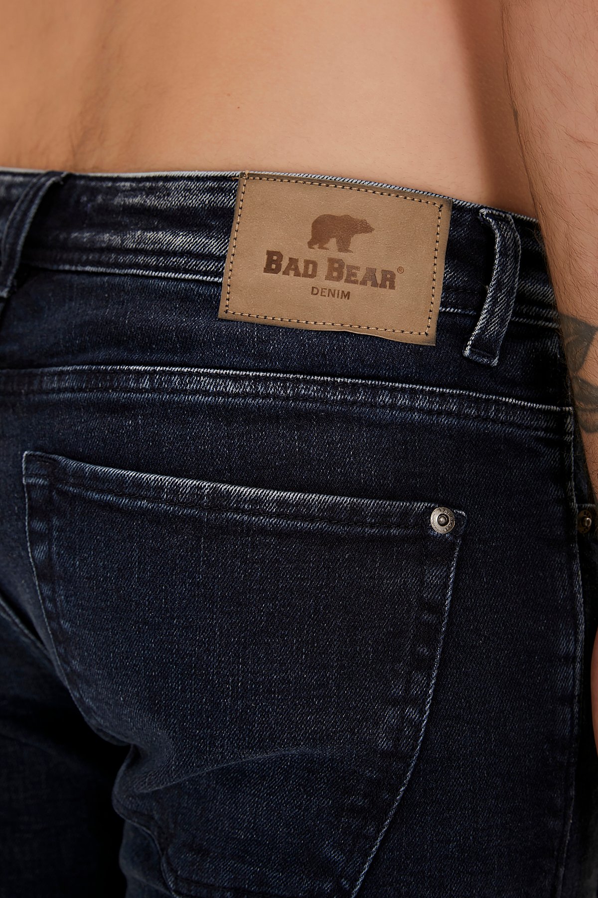 Franco Night Blue Men's Jeans