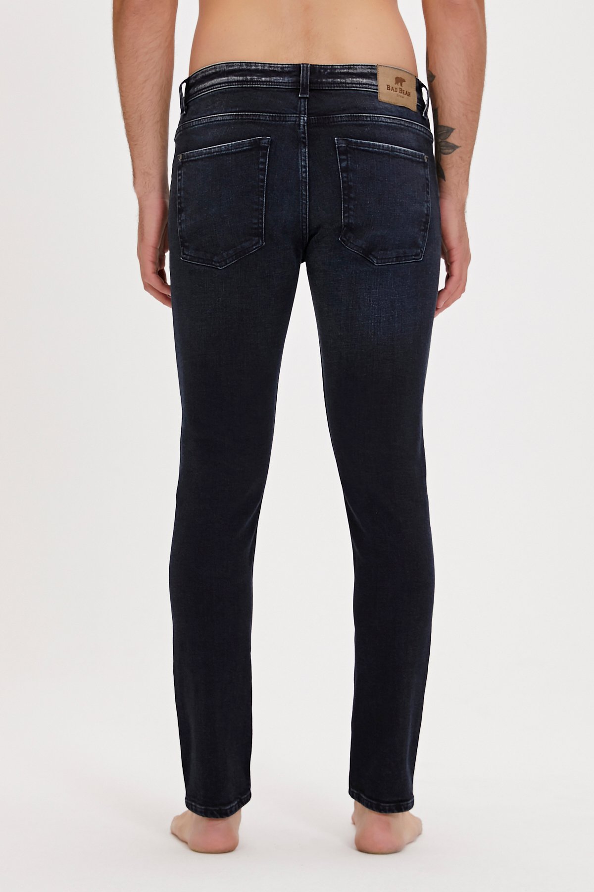 Franco Night Blue Men's Jeans