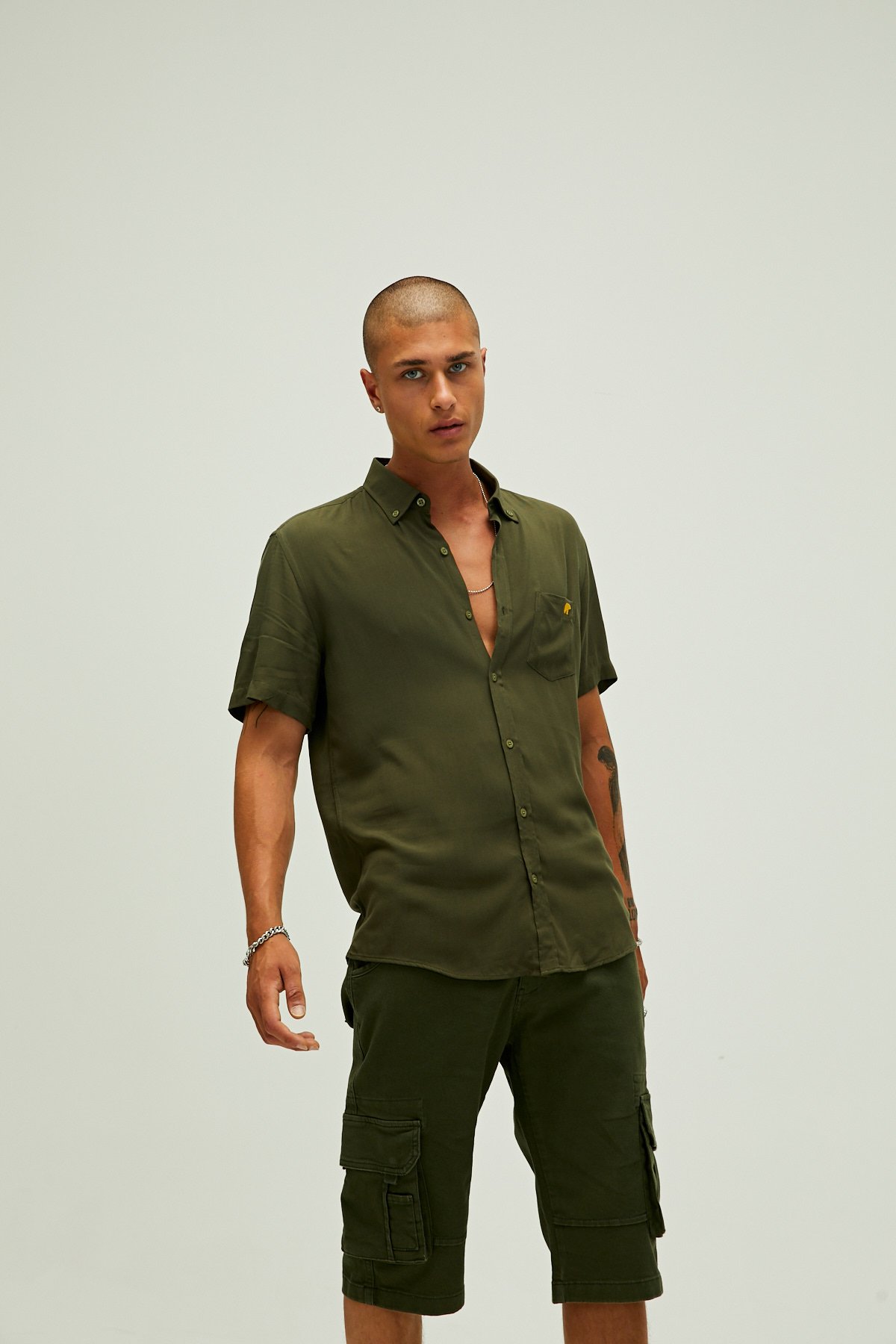 Frank Shırt Khakı