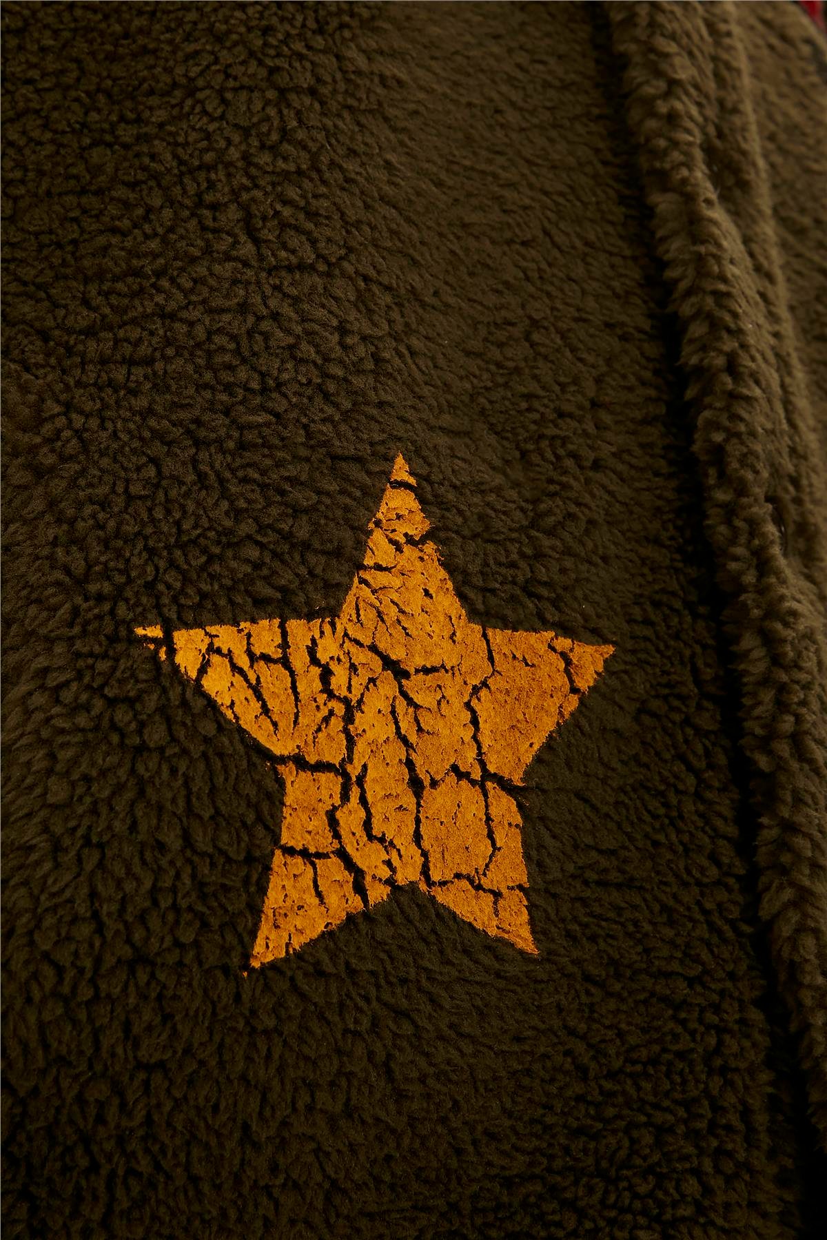 FREEDOM PLUSH HAKİ