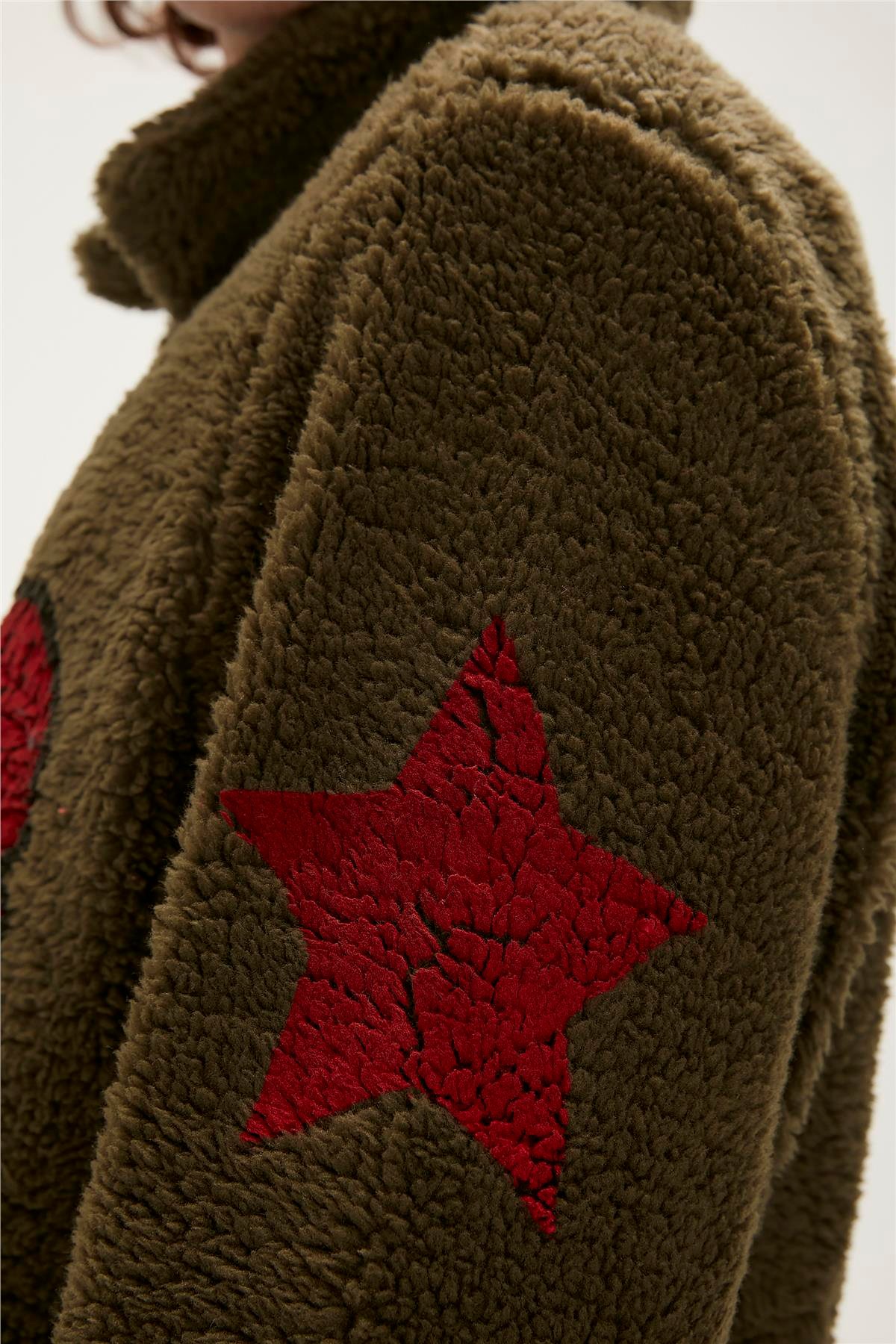 FREEDOM PLUSH HAKİ