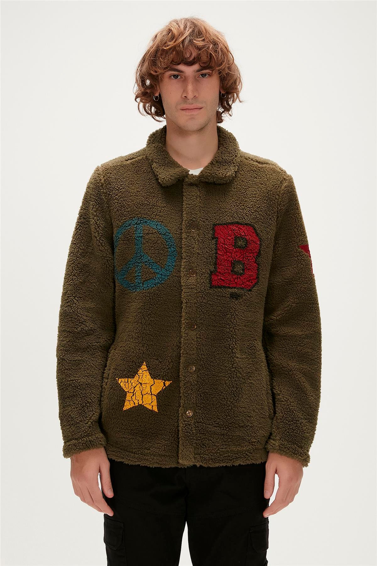 FREEDOM PLUSH HAKİ