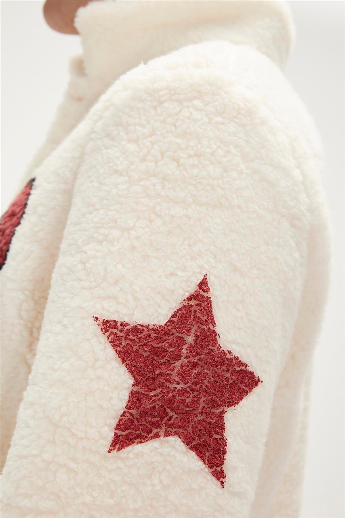 FREEDOM PLUSH ŞEKER BEYAZI