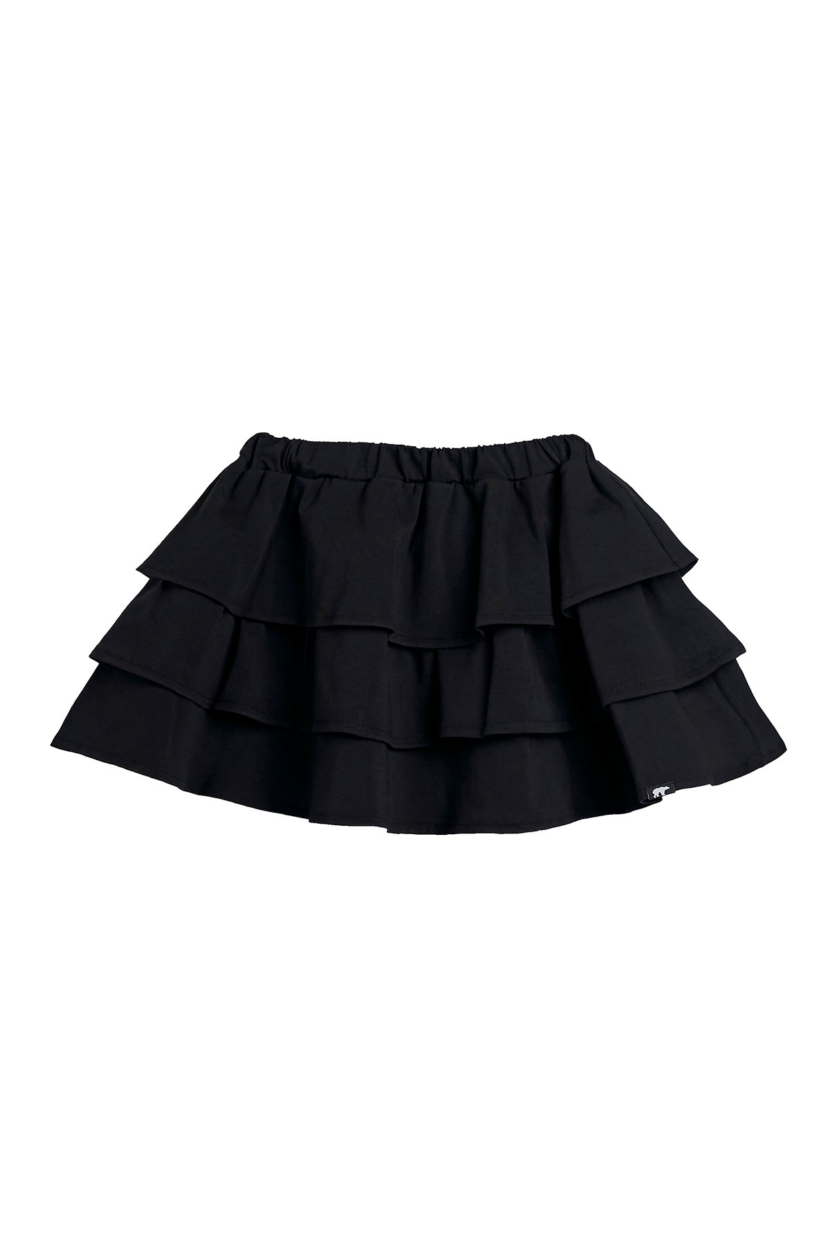 FRILL SKIRT JR BASIC SKIRT NIGHT  GIRL SKIRT FRILL SKIRT JRFRILL SKIRT JR