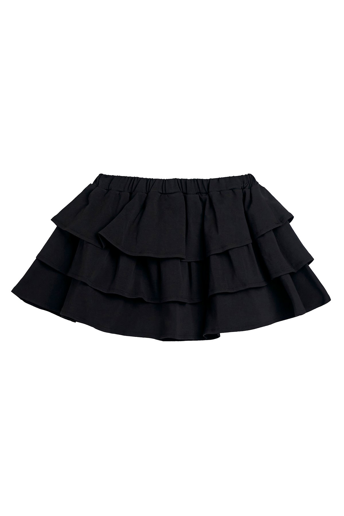 FRILL SKIRT JR BASIC SKIRT NIGHT  GIRL SKIRT FRILL SKIRT JRFRILL SKIRT JR