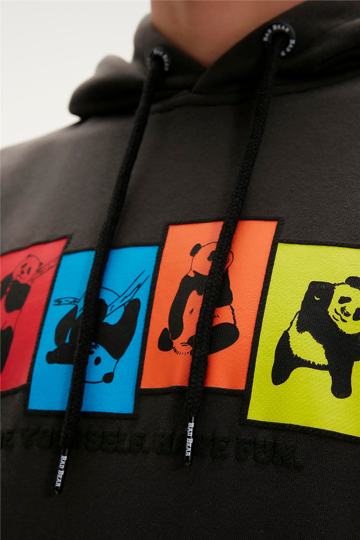 FUN HOODIE ANTRASİT