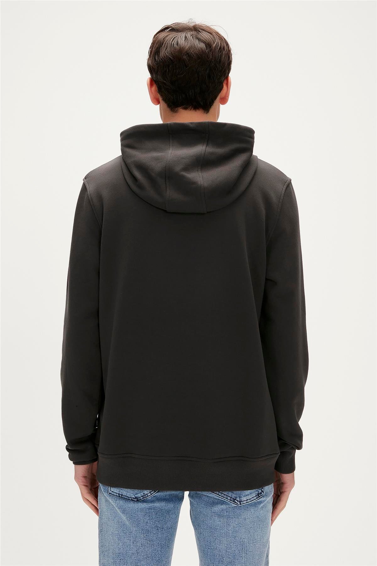 FUN HOODIE ANTRASİT