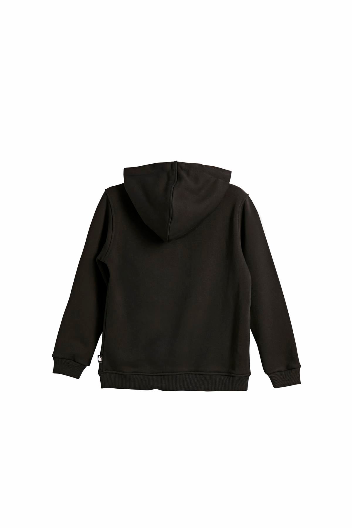 FUN HOODIE JR SİYAH
