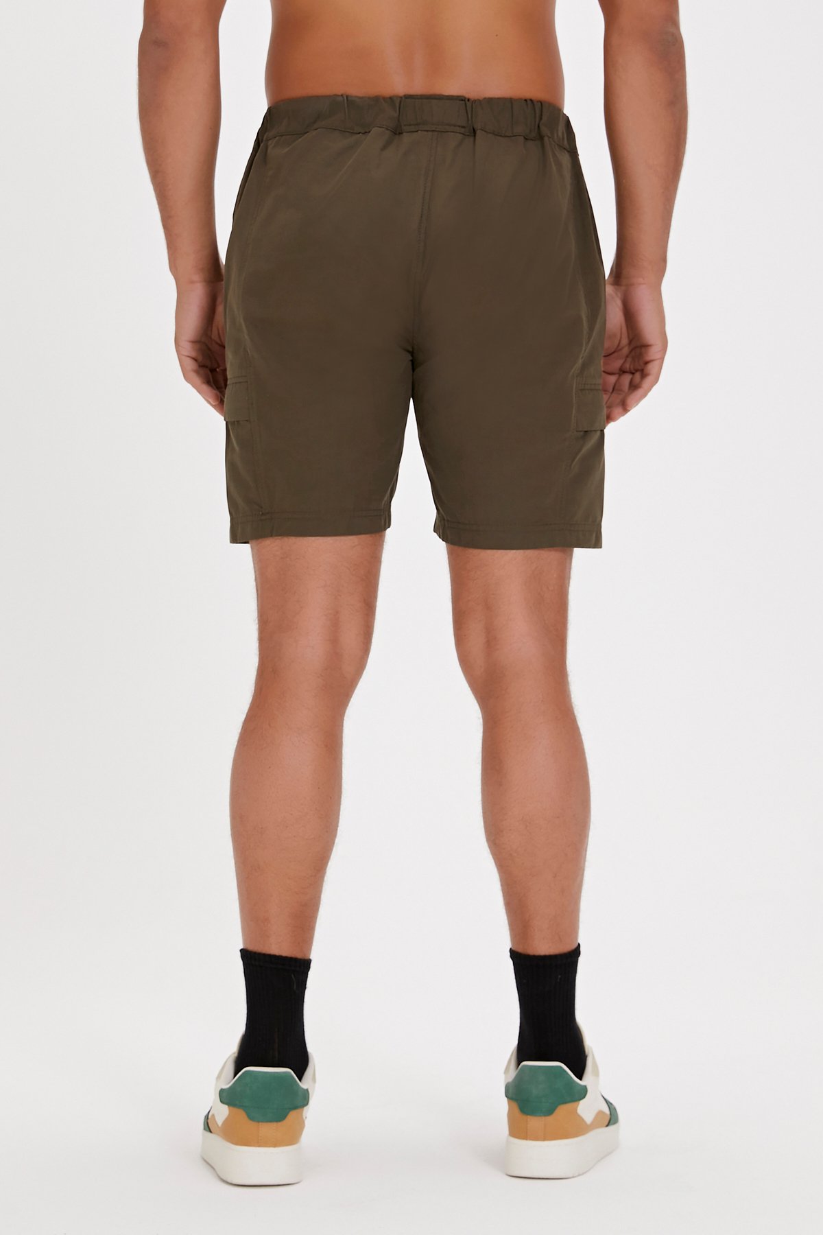 Gale Haki Erkek Şort
