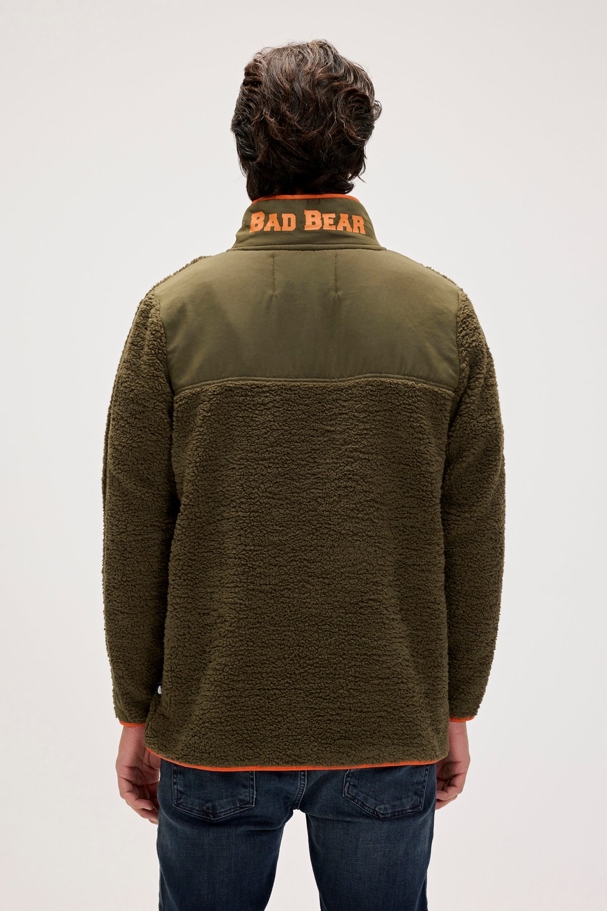 GALVIN FULL ZIP PLUS PLUSH KHAKI  ERKEK OUTERWEAR GALVIN FULL ZIP PLUSGALVIN FULL ZIP PLUS
