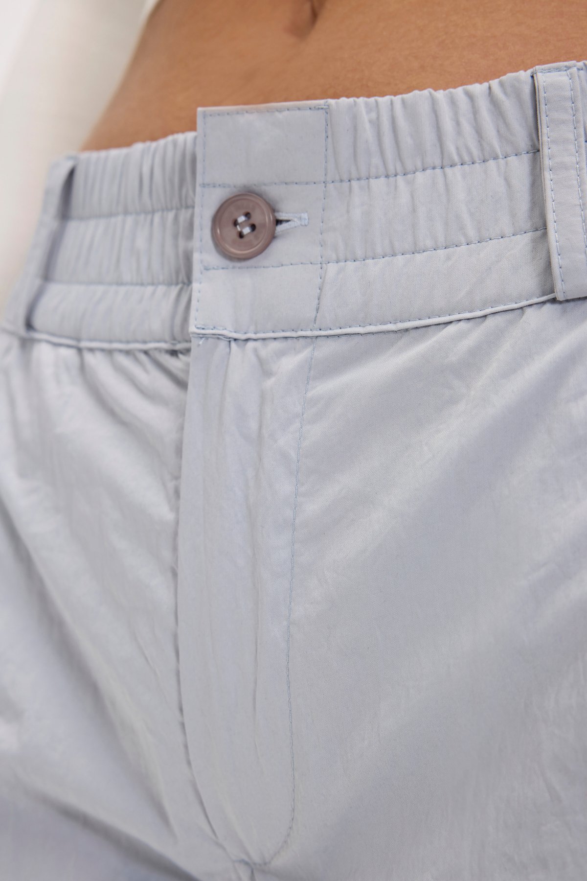 GEMMA PANTS CARGO PANTS SMOKE  KADIN PANTS GEMMA PANTSGEMMA PANTS