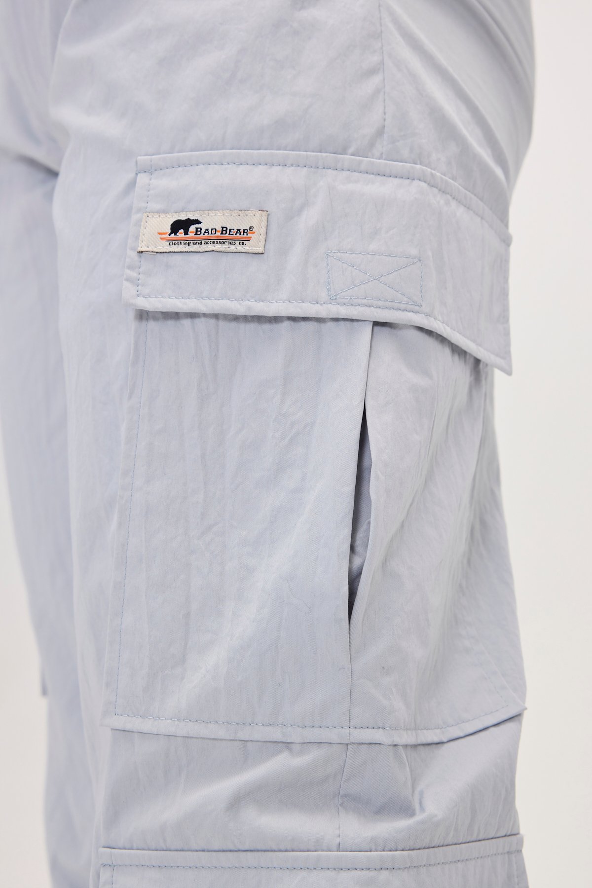 GEMMA PANTS CARGO PANTS SMOKE  KADIN PANTS GEMMA PANTSGEMMA PANTS