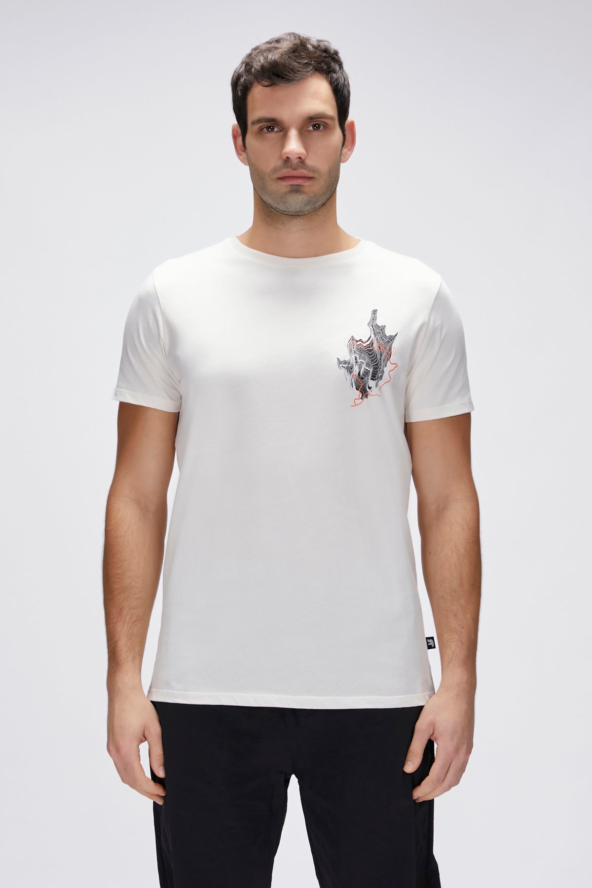 Gerald Marshmallow Men's Printed T-Shirt