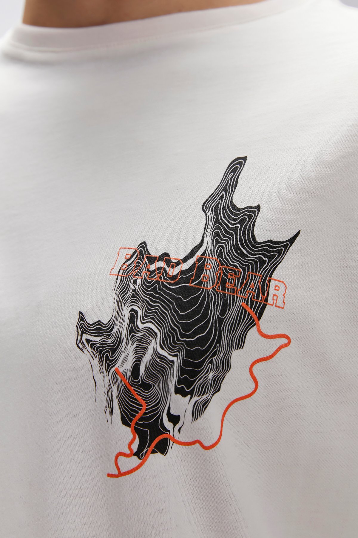 Gerald Marshmallow Men's Printed T-Shirt