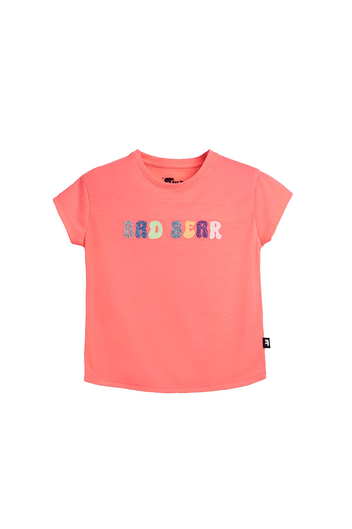 GILDA T-SHIRT JR PRINTED T-SHIRT NEON PINK  GIRL T-SHIRT GILDA T-SHIRT JRGILDA T-SHIRT JR