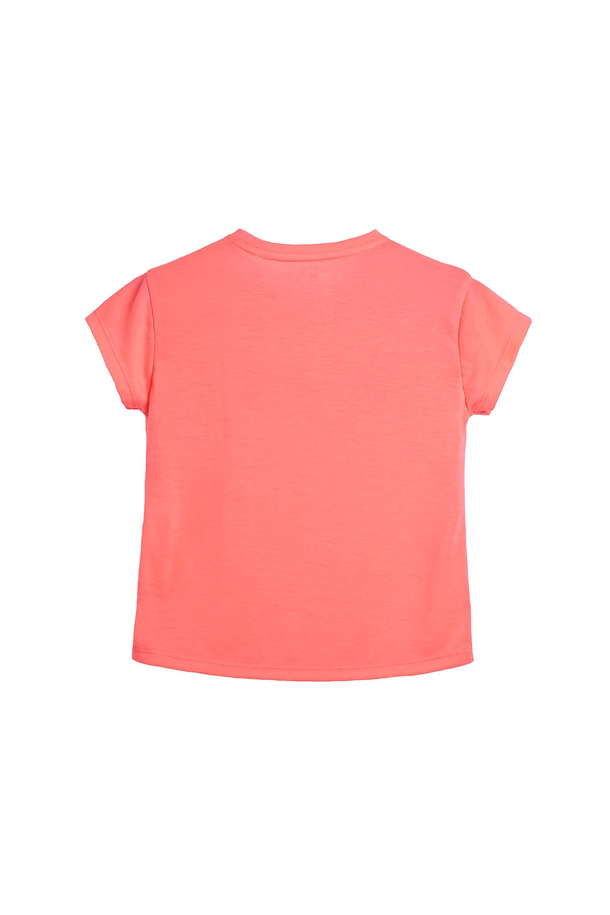 GILDA T-SHIRT JR PRINTED T-SHIRT NEON PINK  GIRL T-SHIRT GILDA T-SHIRT JRGILDA T-SHIRT JR