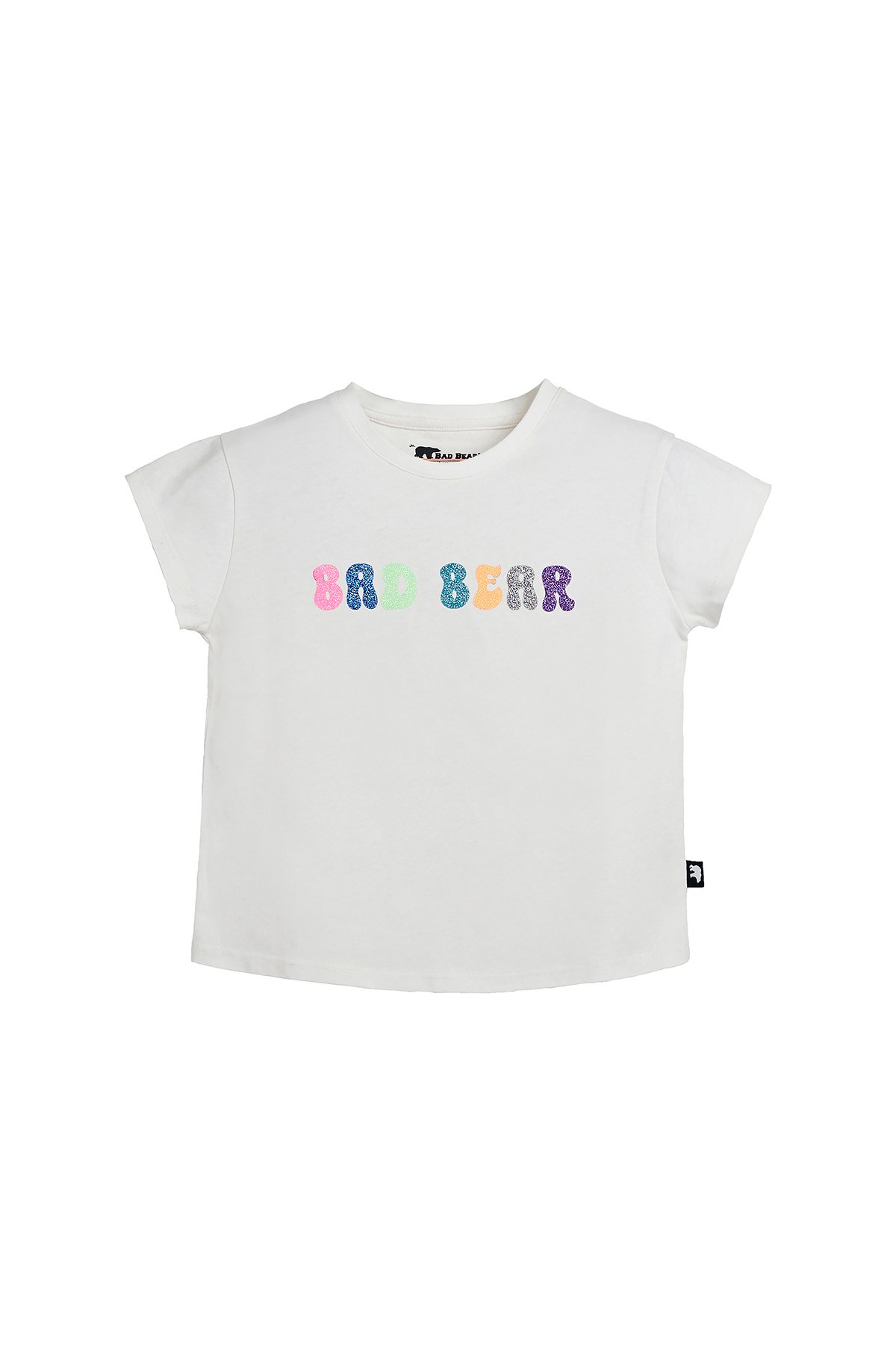 GILDA T-SHIRT JR PRINTED T-SHIRT OFF-WHITE  GIRL T-SHIRT GILDA T-SHIRT JRGILDA T-SHIRT JR