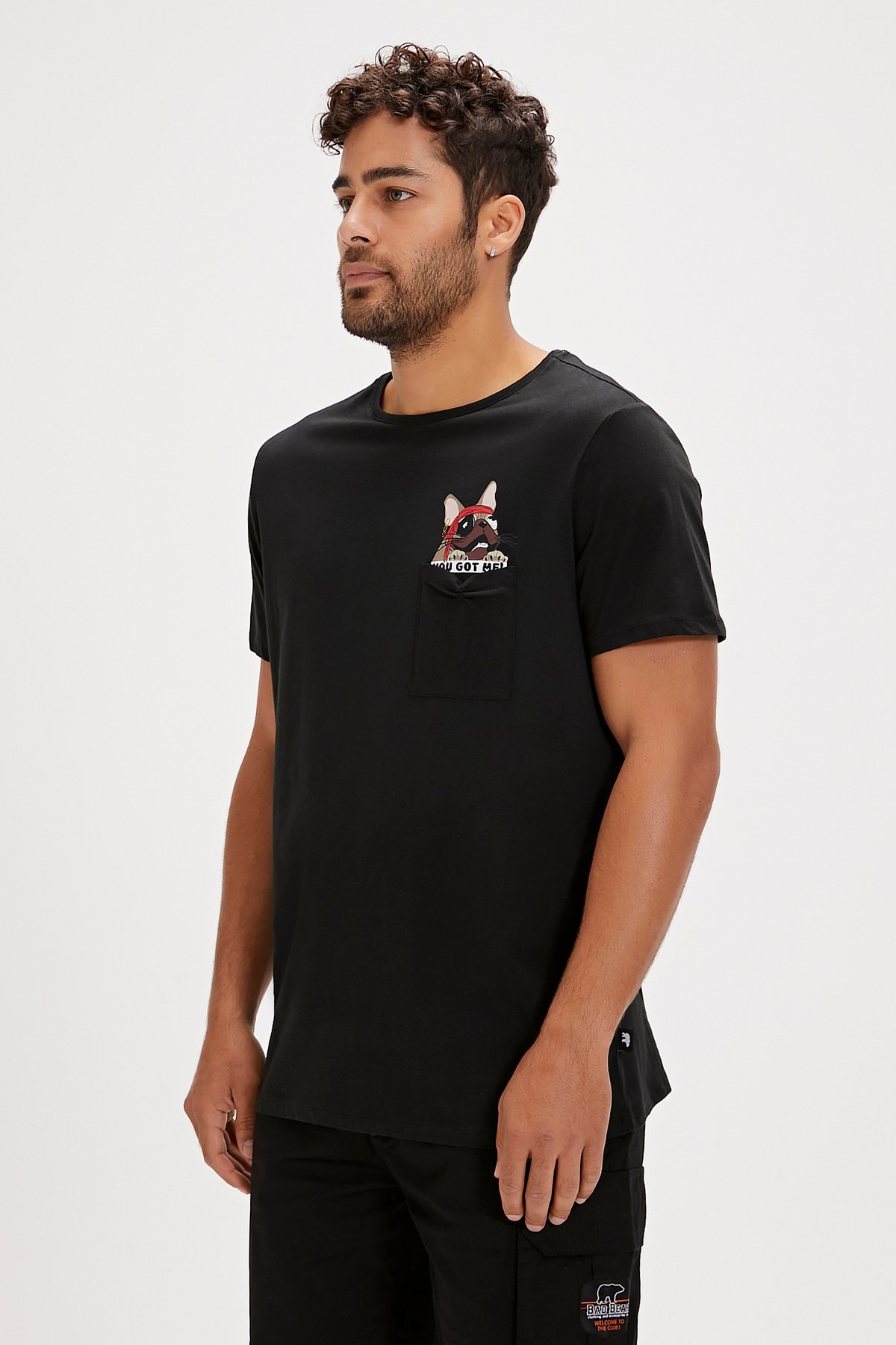 Gotcha Night Men's T-Shirt