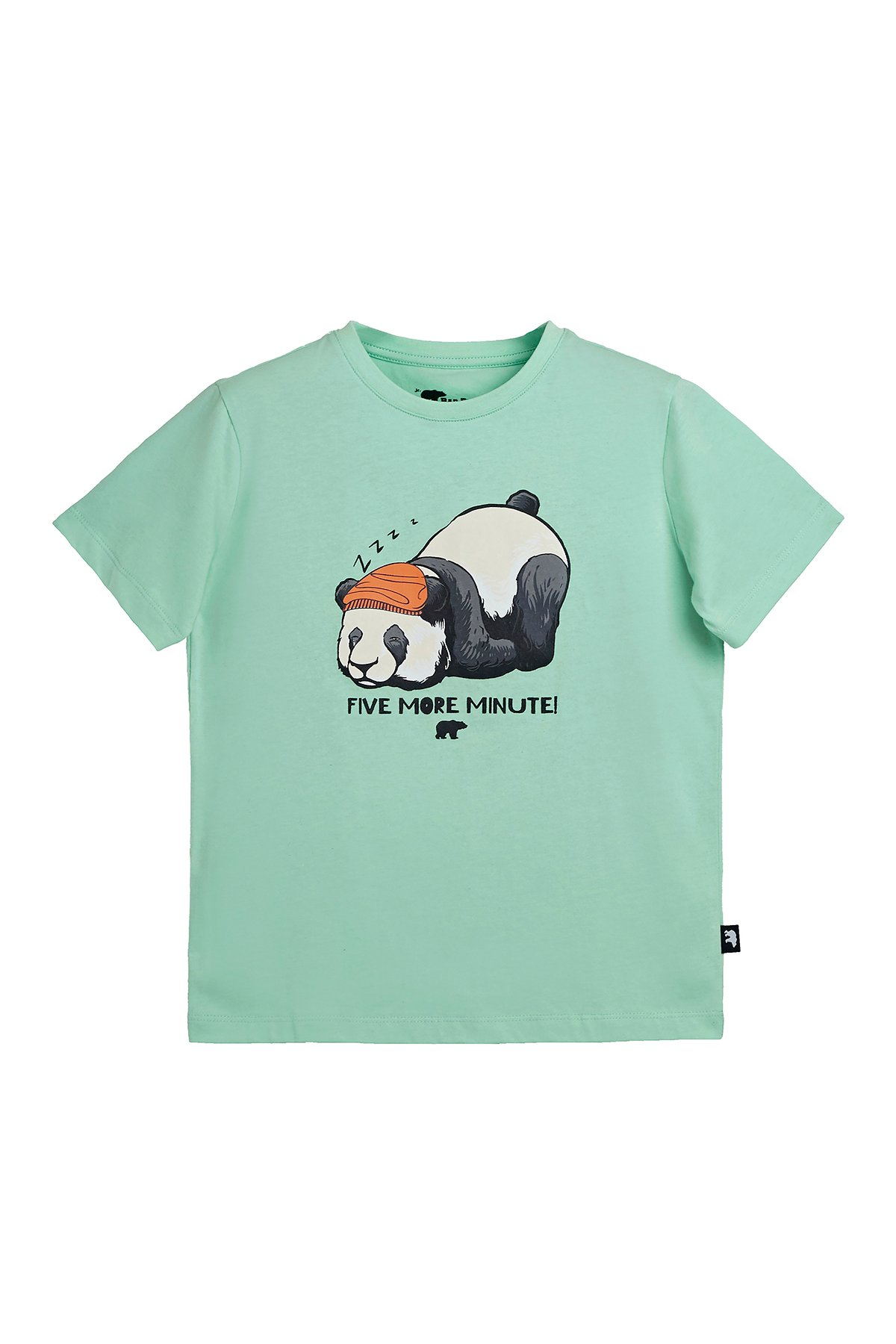 GUS T-SHIRT JR PRINTED T-SHIRT GREEN FIG  KIDS T-SHIRT GUS T-SHIRT JRGUS T-SHIRT JR