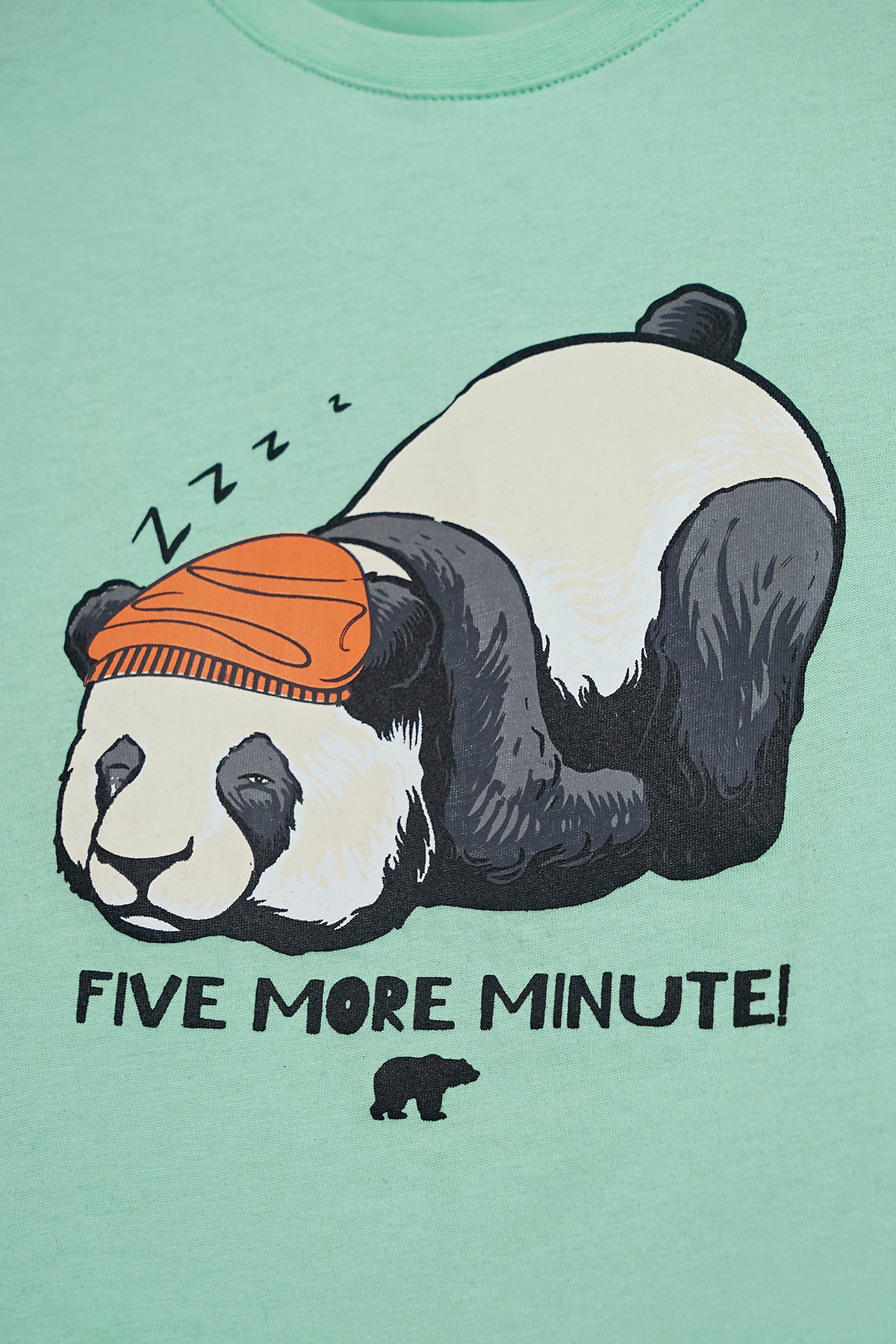 GUS T-SHIRT JR PRINTED T-SHIRT GREEN FIG  KIDS T-SHIRT GUS T-SHIRT JRGUS T-SHIRT JR