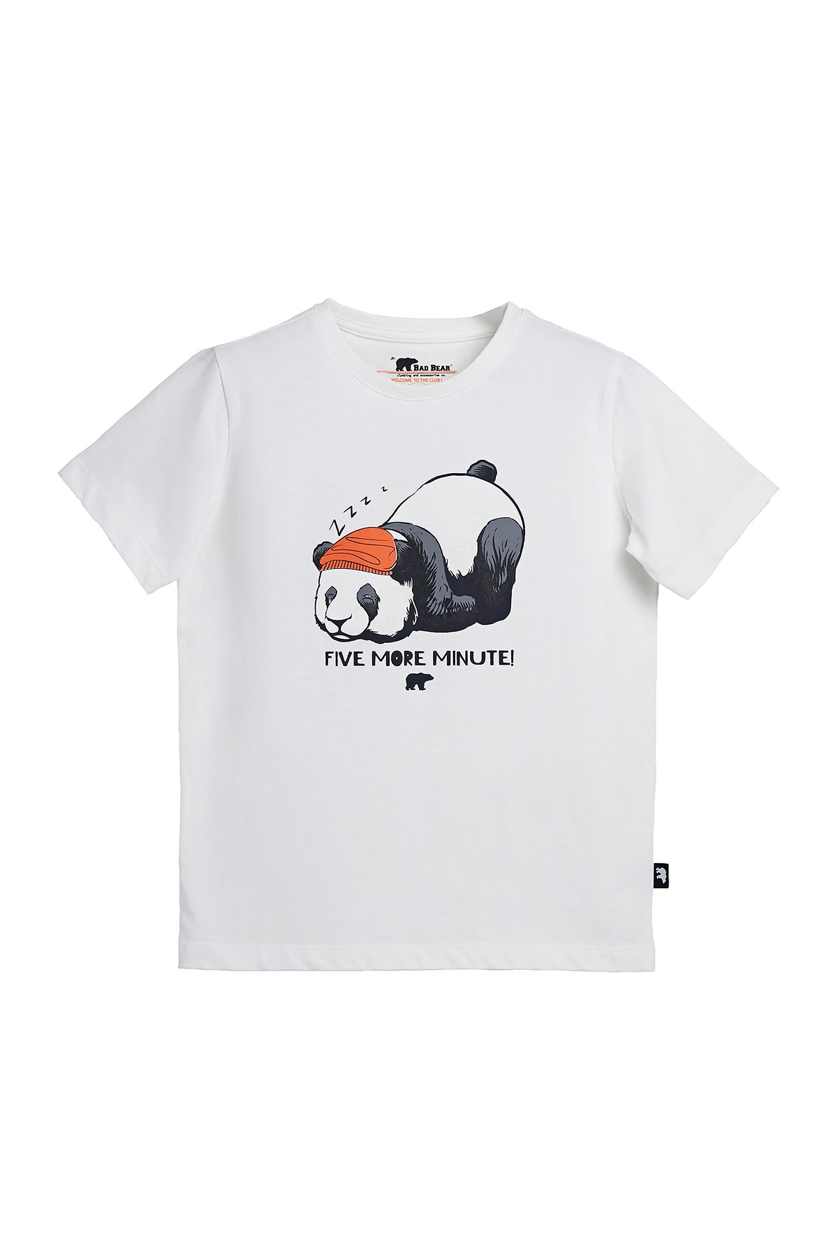 GUS T-SHIRT JR PRINTED T-SHIRT OFF-WHITE  KIDS T-SHIRT GUS T-SHIRT JRGUS T-SHIRT JR