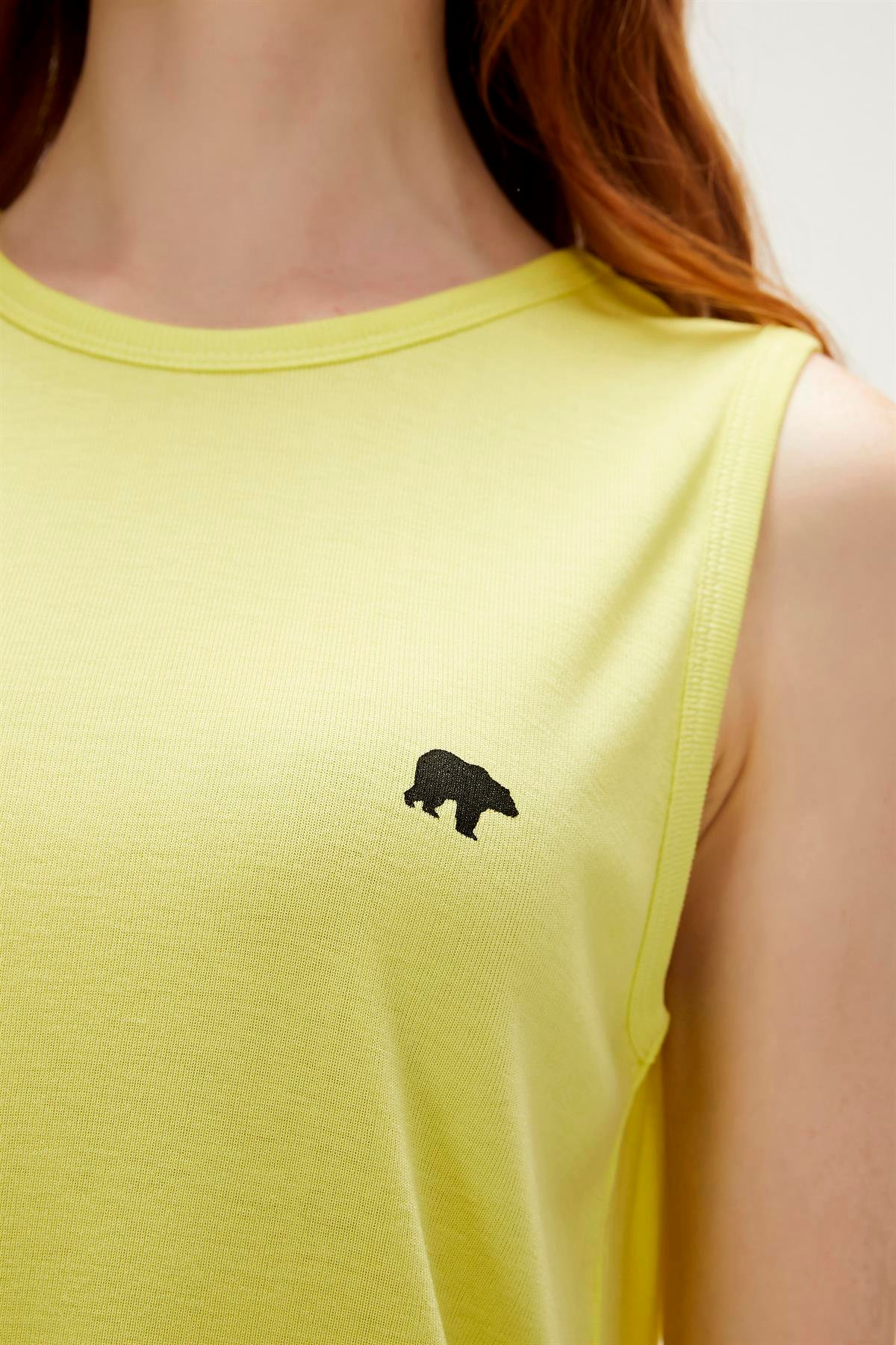 HALLE TANK TOP SÜLFÜR