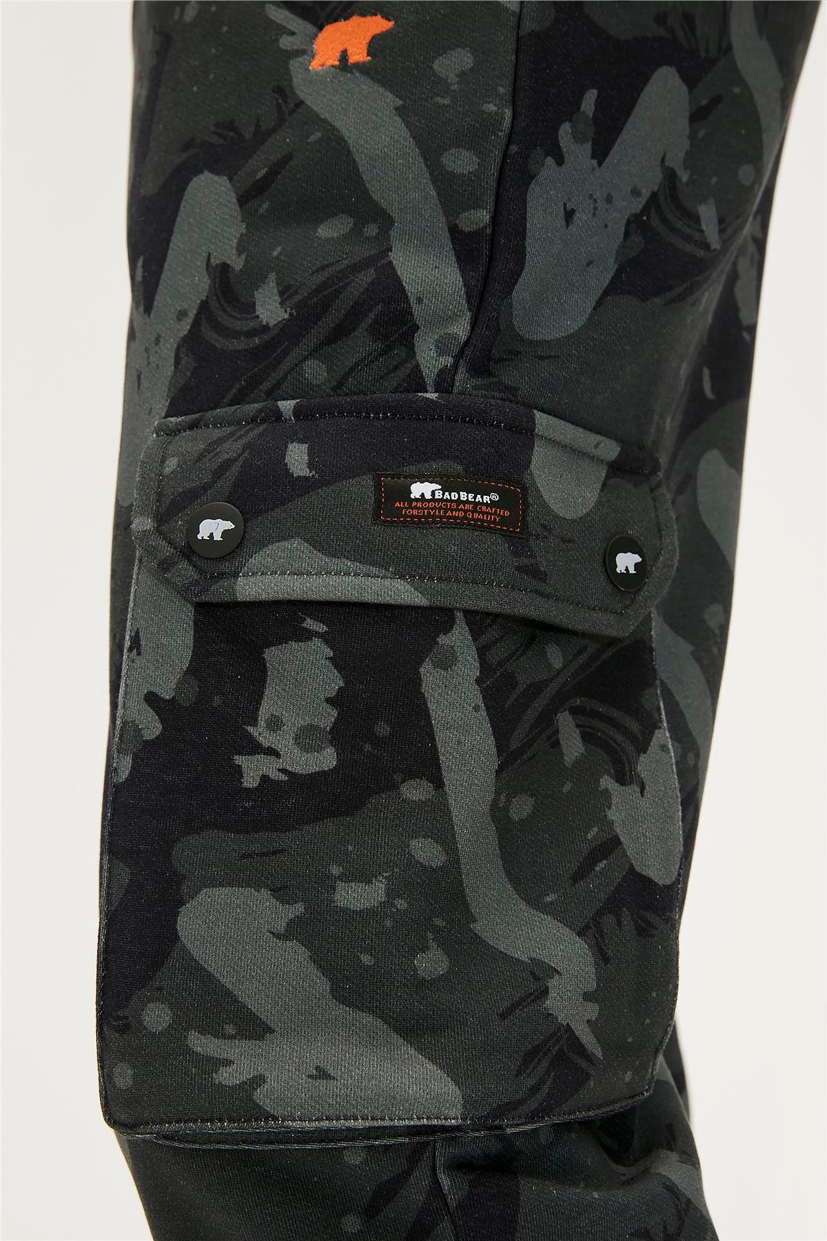 HARDY SWEATPANT SİYAH