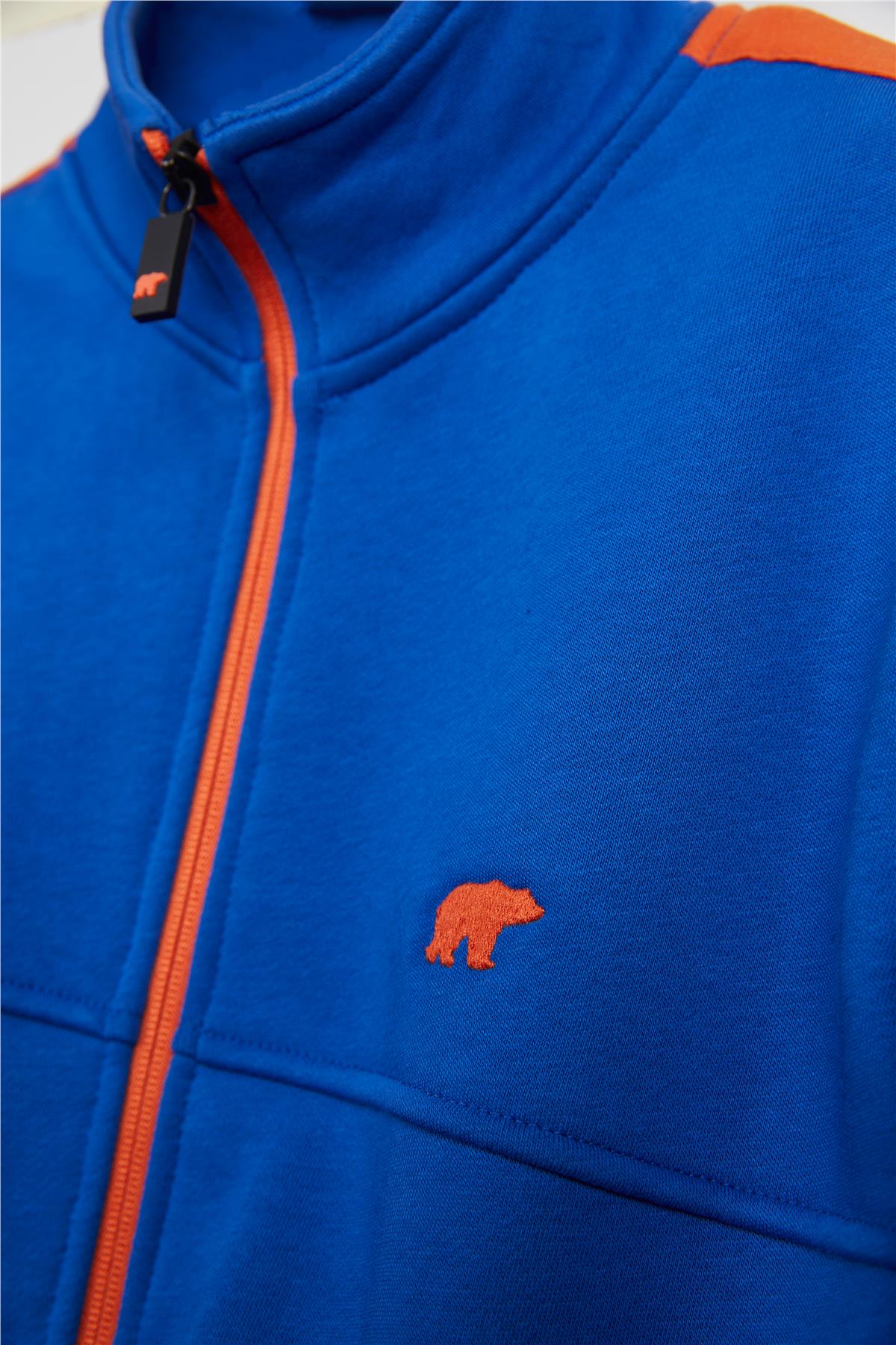 HARVEY FULL ZIP JR FULL-ZIP GENTI  ÇOCUK SWEATSHIRT HARVEY FULL ZIP JRHARVEY FULL ZIP JR