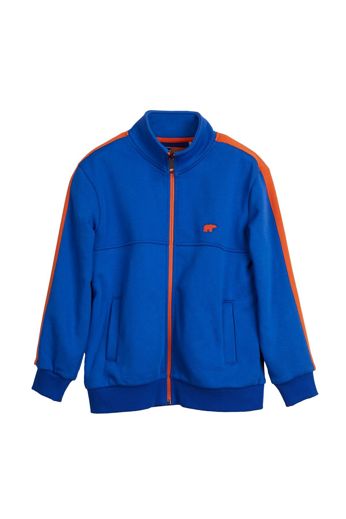 HARVEY FULL ZIP JR FULL-ZIP GENTI  ÇOCUK SWEATSHIRT HARVEY FULL ZIP JRHARVEY FULL ZIP JR