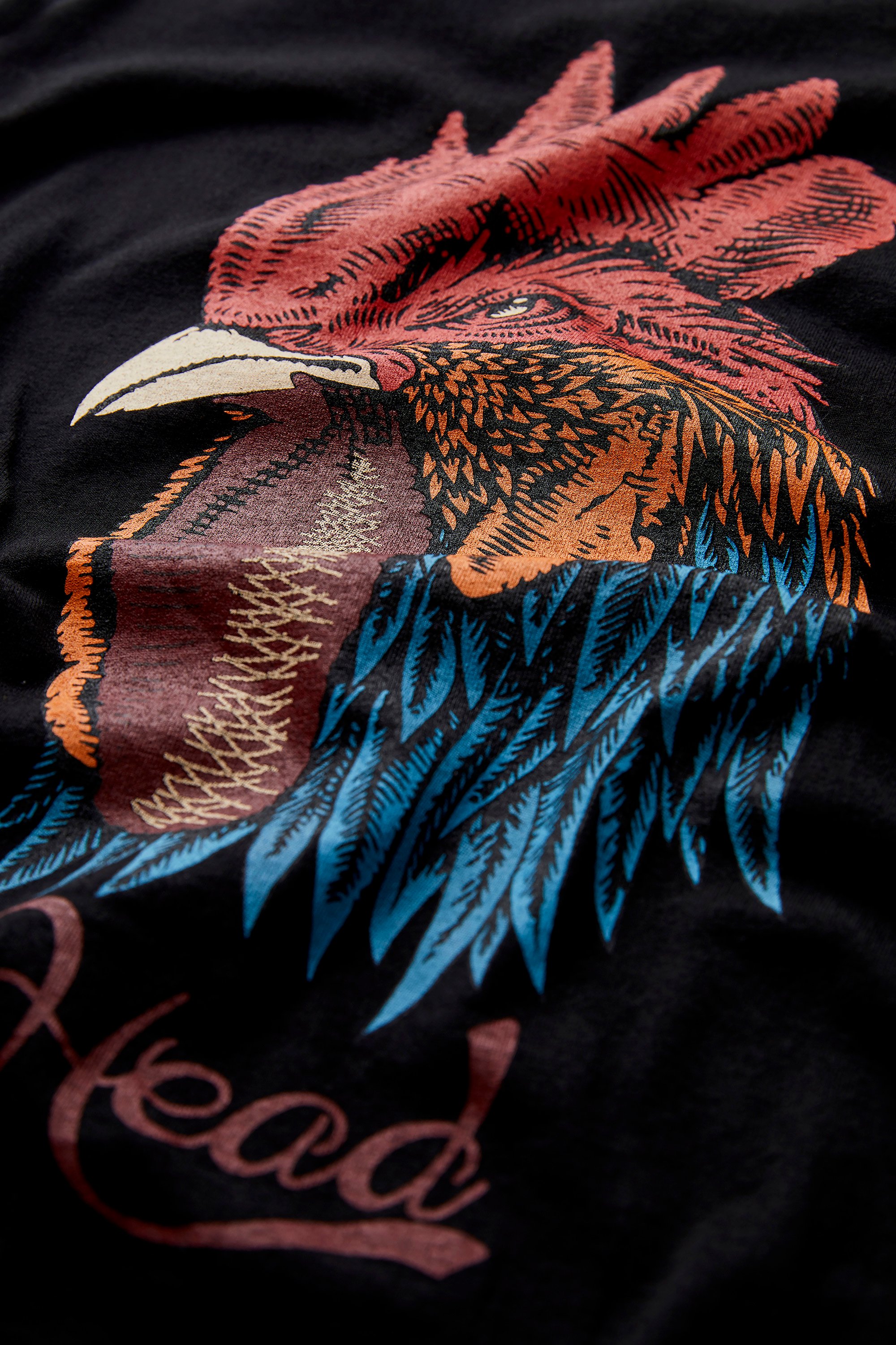 BAD BEARPRINTED TANK-TOPHEAD TT NIGHT