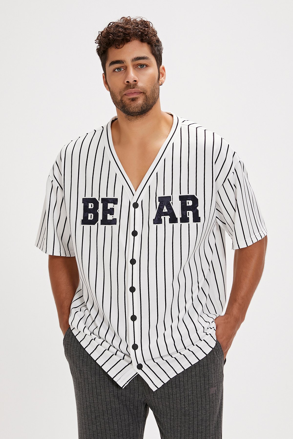 Homer Off-White Men's Shirt