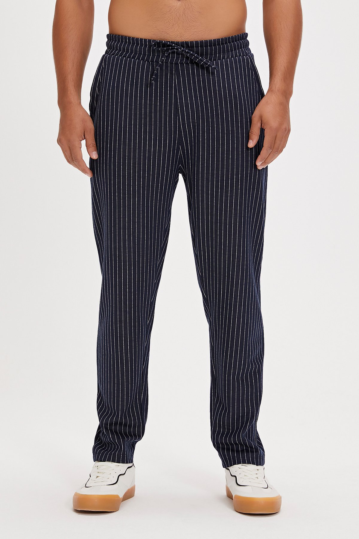 Homer Siyah Erkek Pantolon