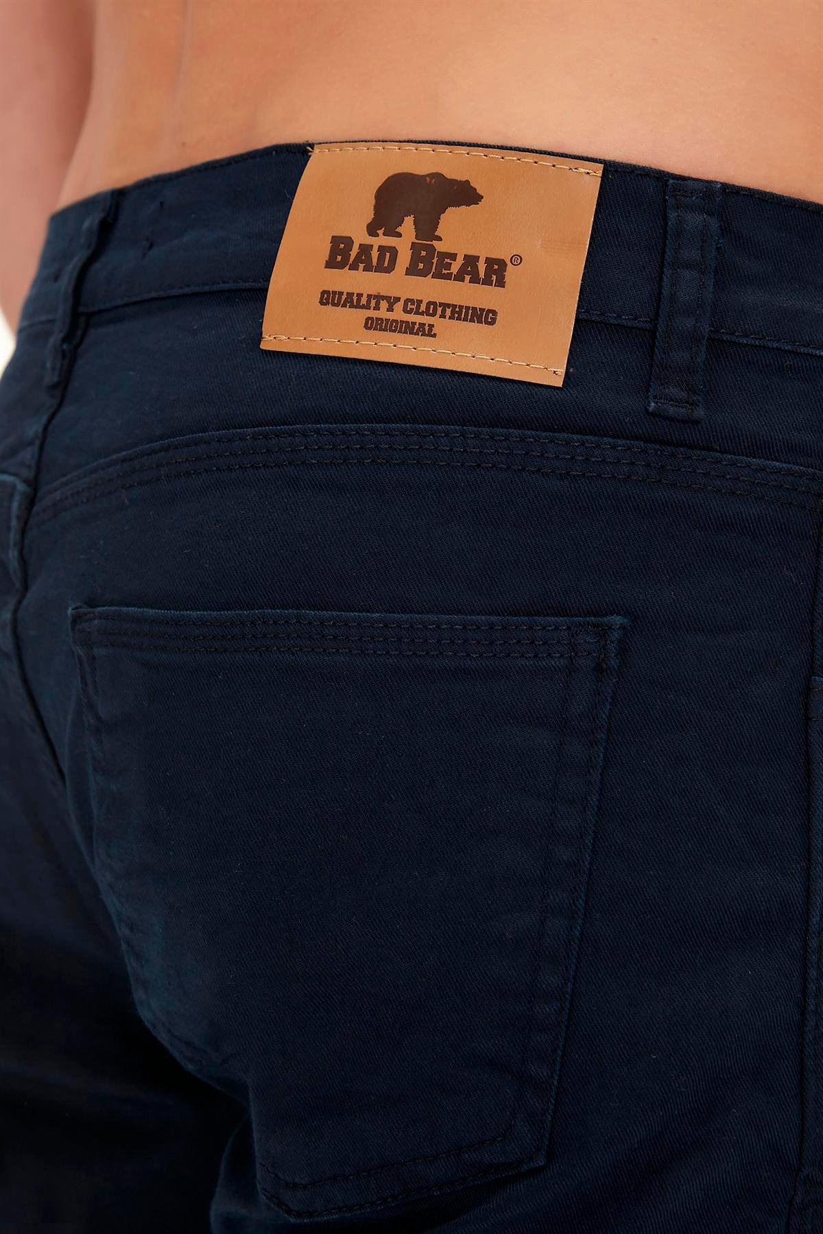 Hook Pants Lacivert Erkek Pantolon