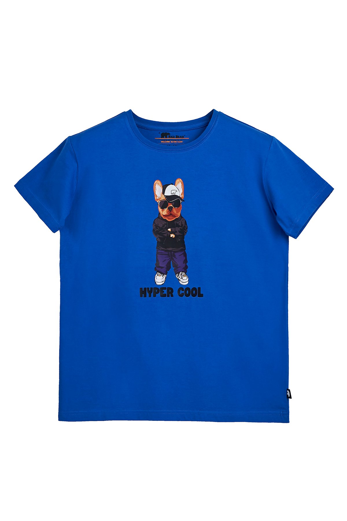 HYPER BEAR T-SHIRT JR PRINTED T-SHIRT GENTI  KIDS T-SHIRT HYPER BEAR T-SHIRT JRHYPER BEAR T-SHIRT JR