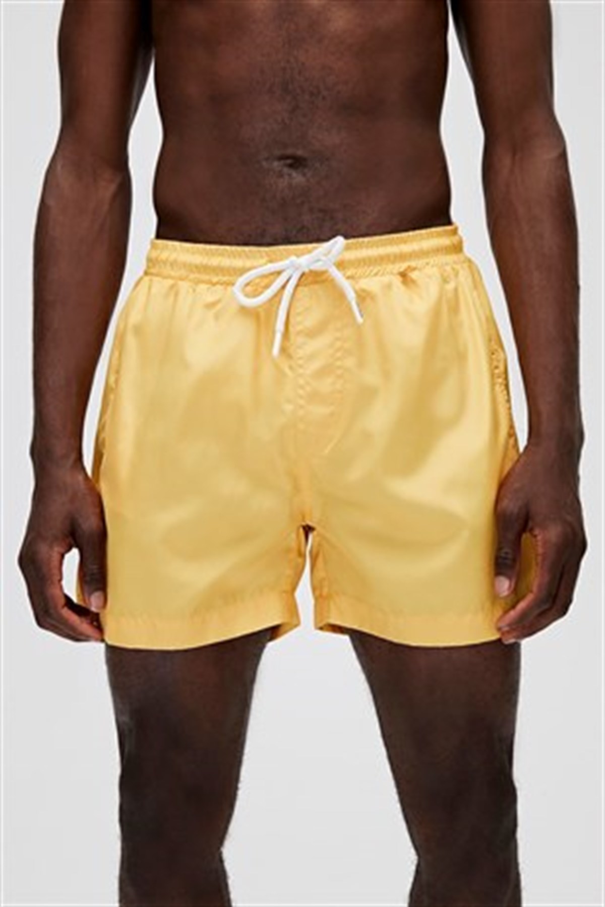 JACKSONVILLE SWIMSHORT KING SIZE MUSTARD
