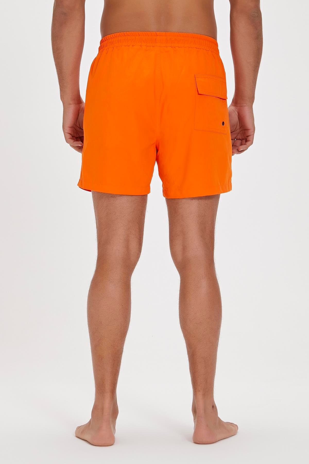 JAKCSONVILLE SWIMSHORT TURUNCU